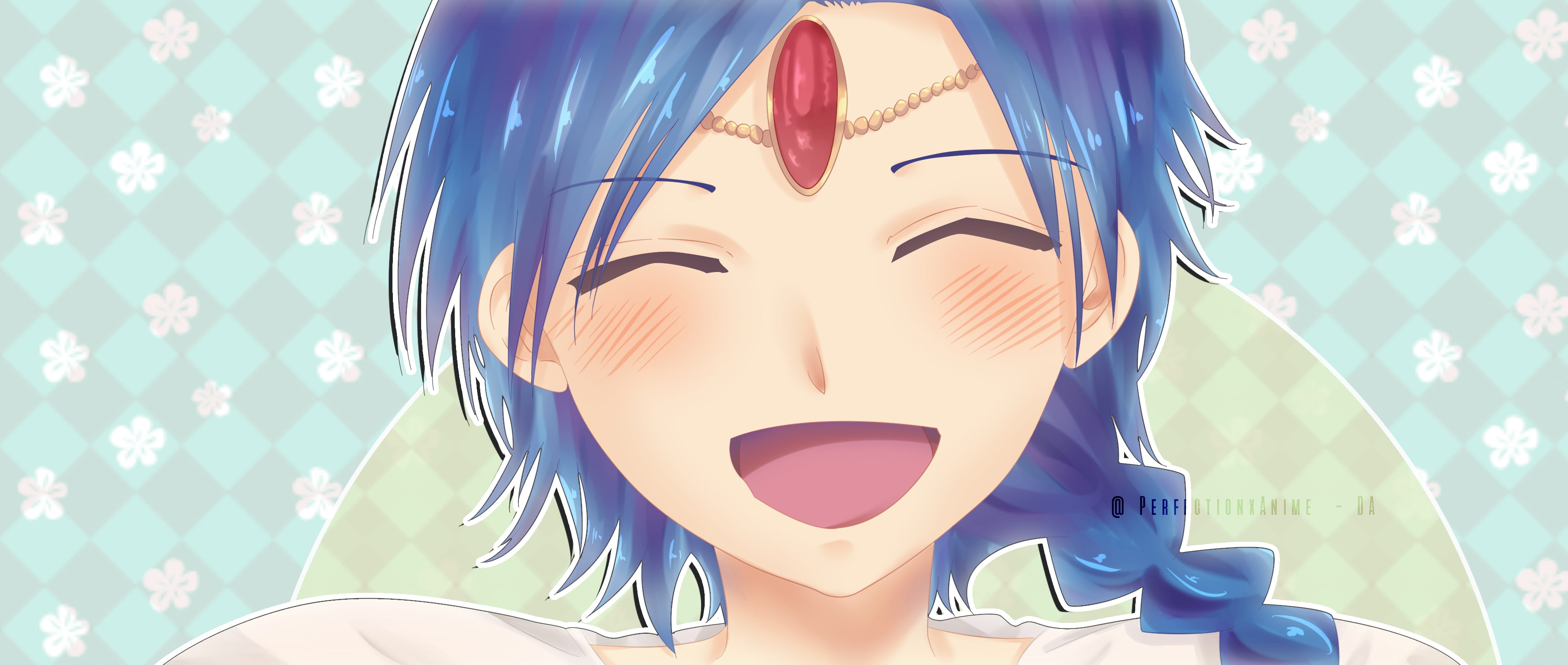 Anime, Magi: The Labyrinth Of Magic, 2K, Aladdin (Magi), HD Wallpaper