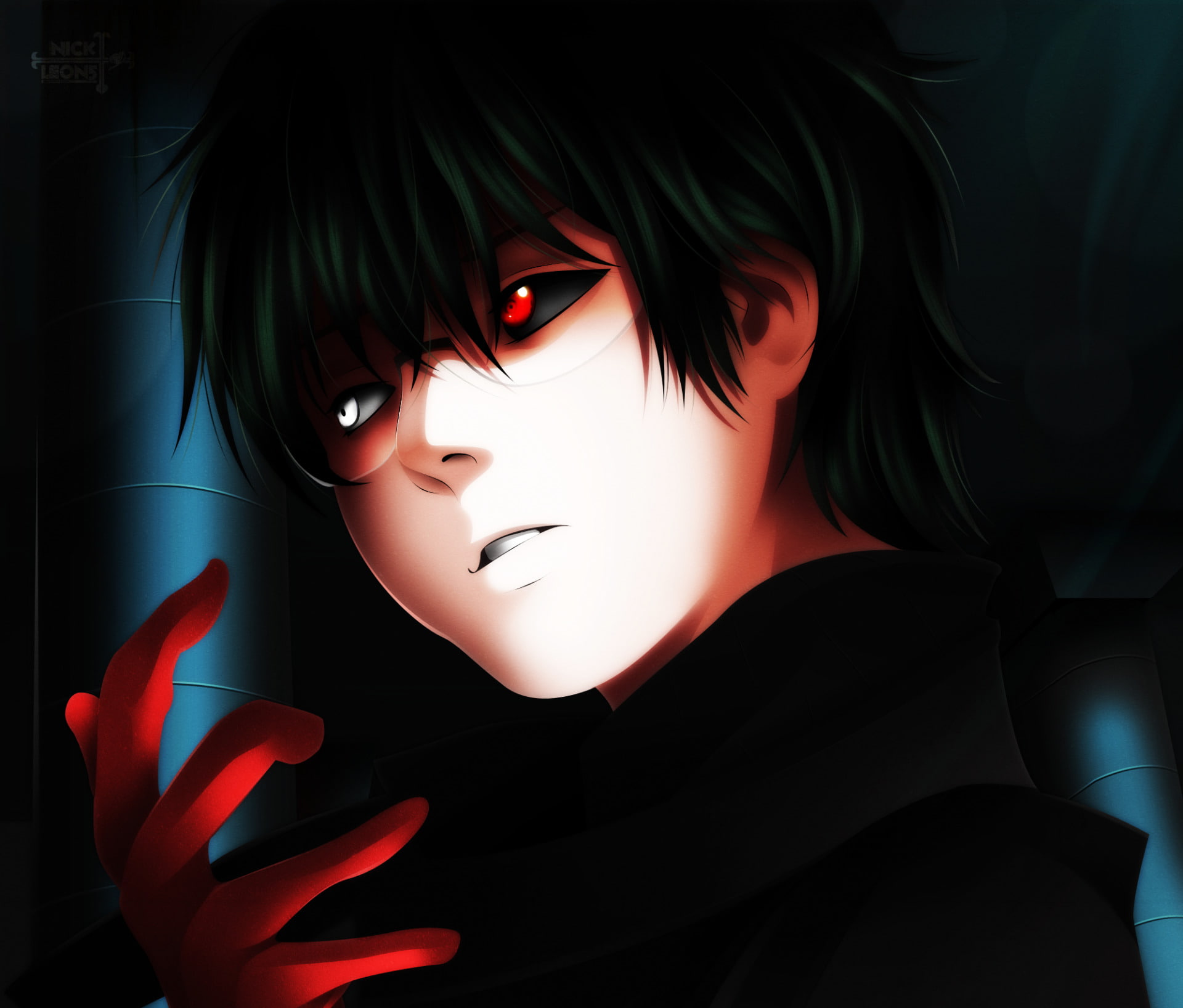 Ken Kaneki, Haise Sasaki, 1080P, Tokyo Ghoul:re, Anime, HD Wallpaper