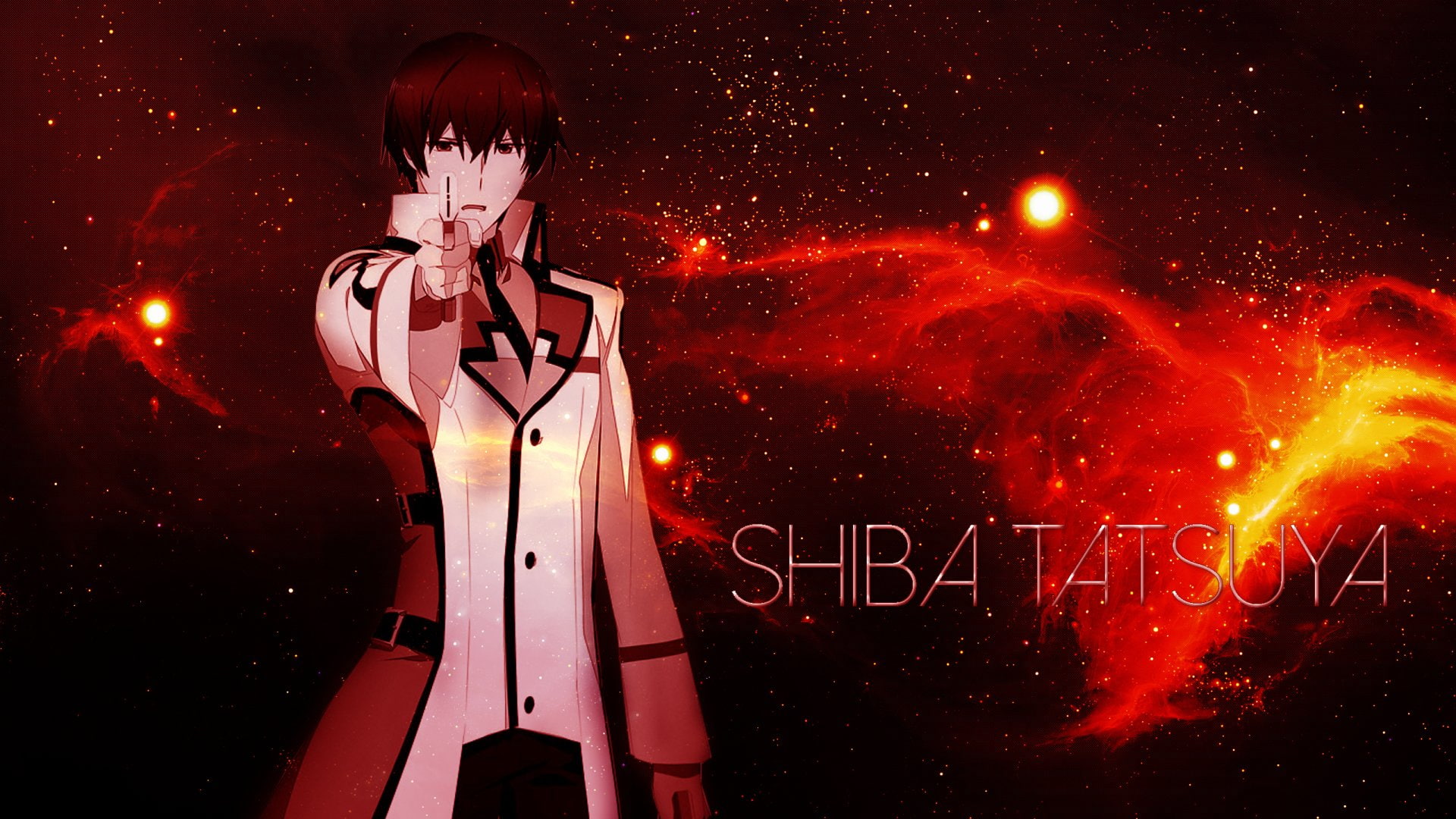 human representation, astronomy, night, red, space, nature, robot, holding, digital composite, art and craft, Anime, science, star - space, illuminated, HD Wallpaper
