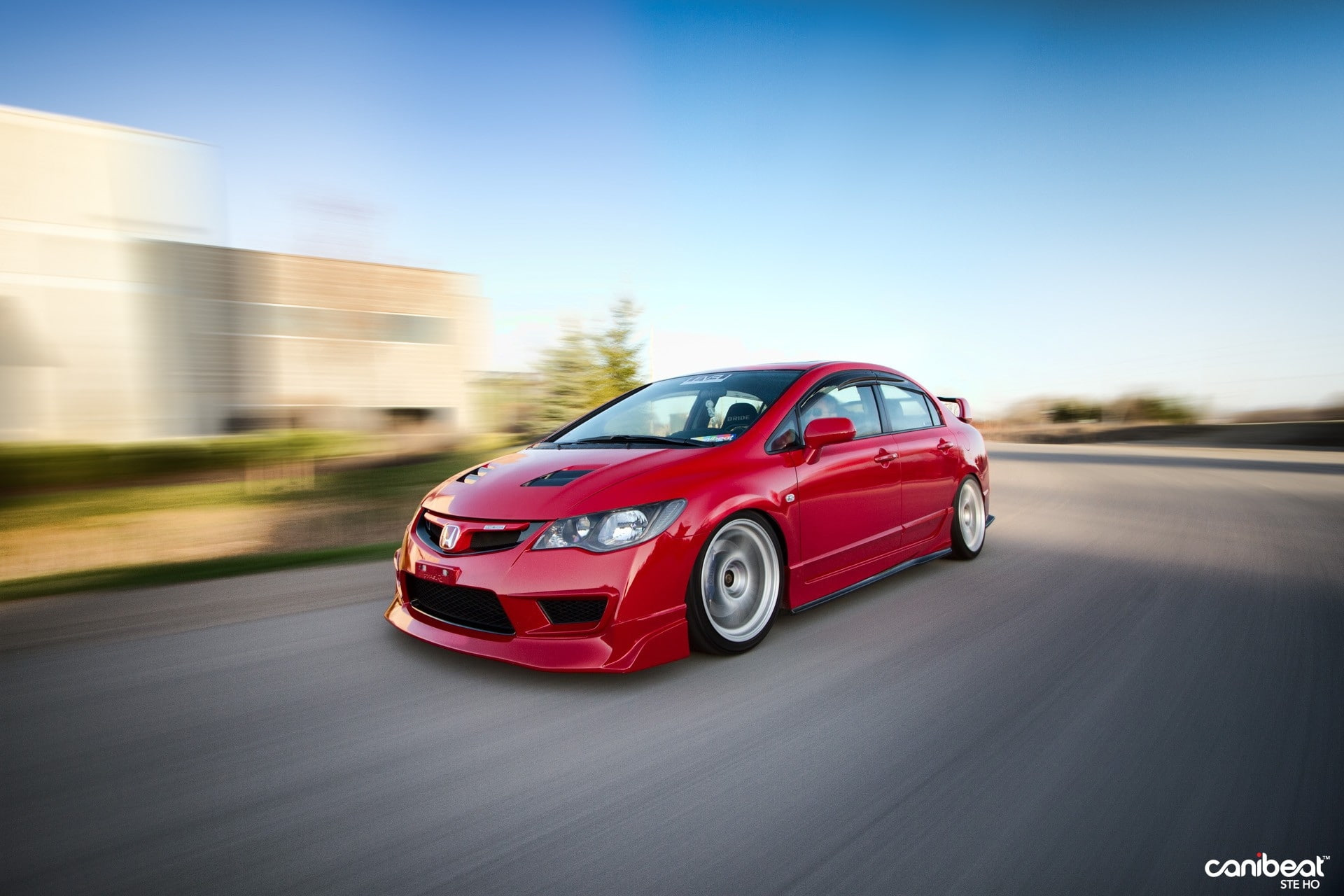 honda, x, Mugen, 1080P, civic, motorcycles, Honda Civic, hd, art, HD Wallpaper
