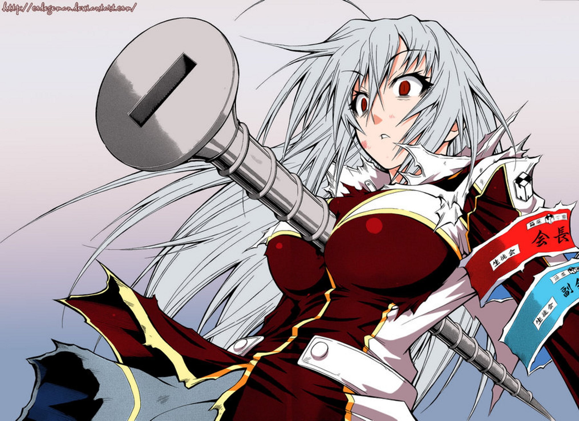 costume, nature, creativity, day, low angle view, 1080P, human representation, sky, art and craft, representation, medaka box, no people, celebration, HD Wallpaper