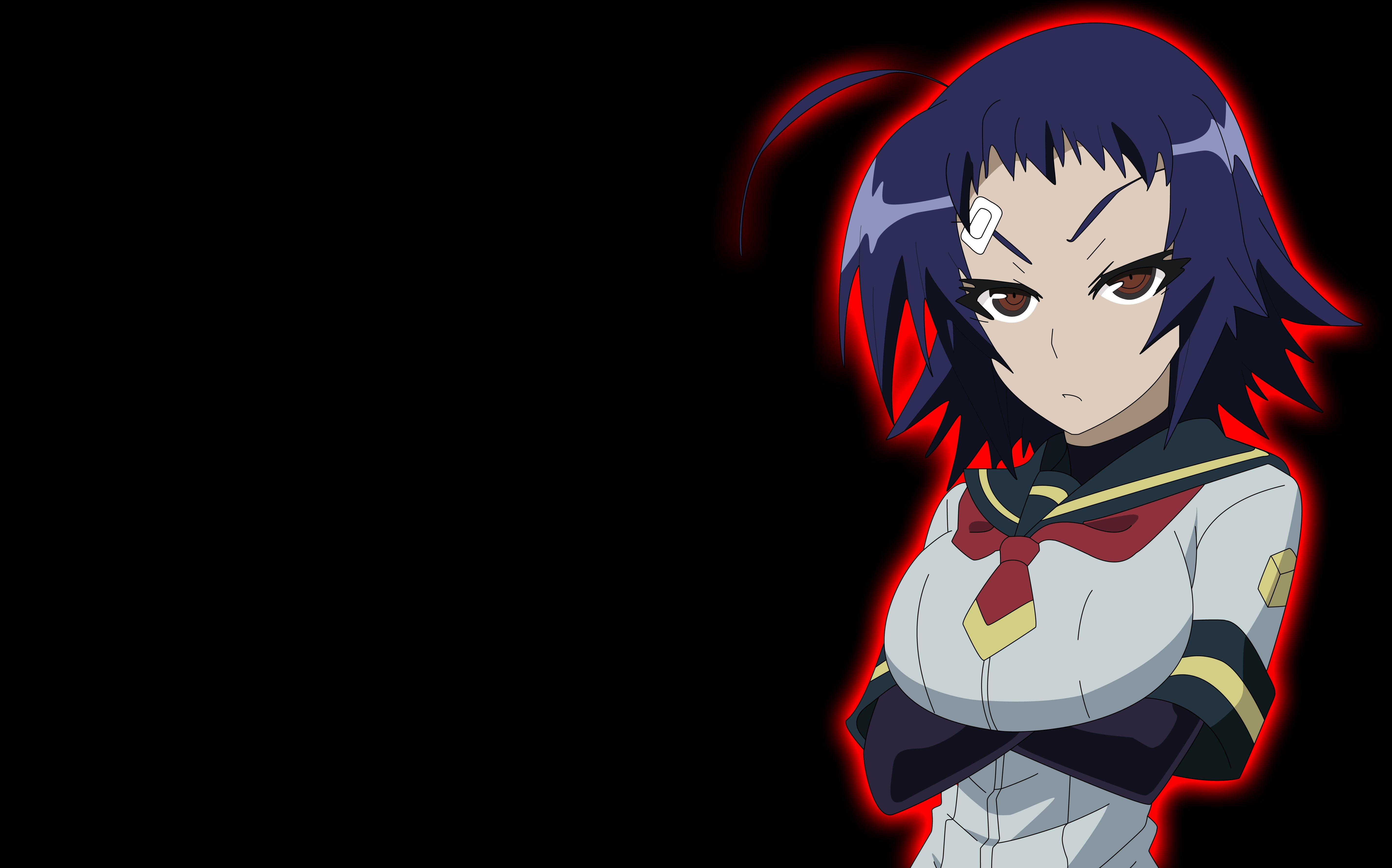 5K, (1), medaka, box, HD Wallpaper