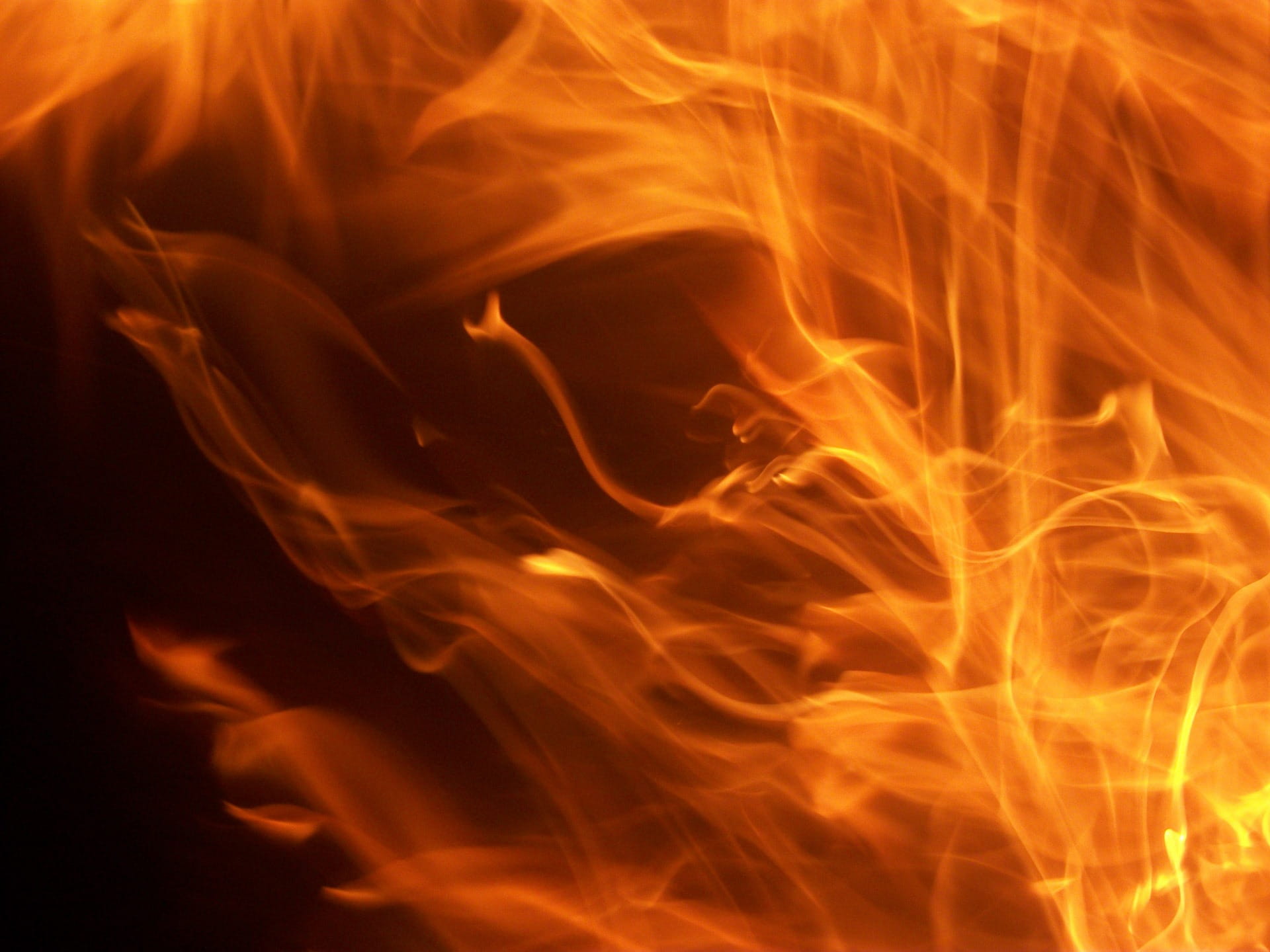 communication, burning, fire ball, engulfed, studio shot, dancing, backgrounds, illustration, fire pit, burn, flame, full frame, grill, black background, HD Wallpaper