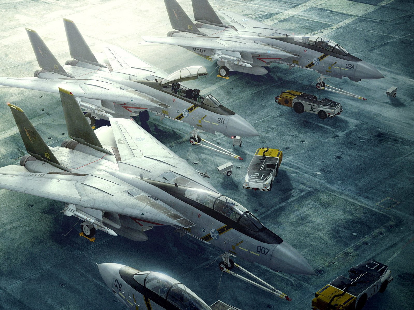 Ace Combat, flying, outdoors, architecture, Ace Combat 5: The Unsung War, aerial view, mode of transportation, 720P, nature, directly above, airplane, HD Wallpaper