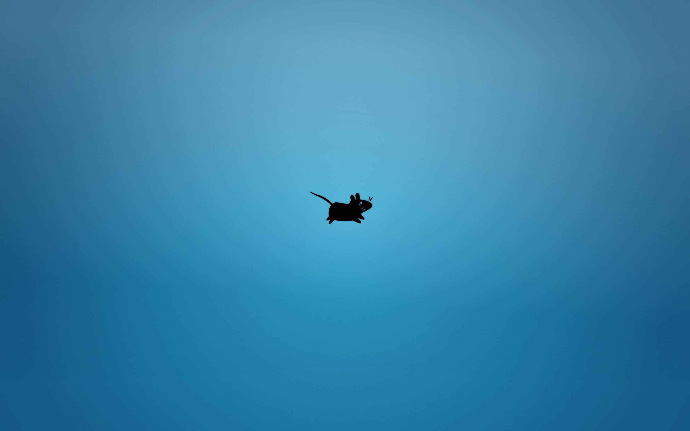 2K, linux, 2880x1800 px, Xubuntu, art, anime, px, x, hd, HD Wallpaper