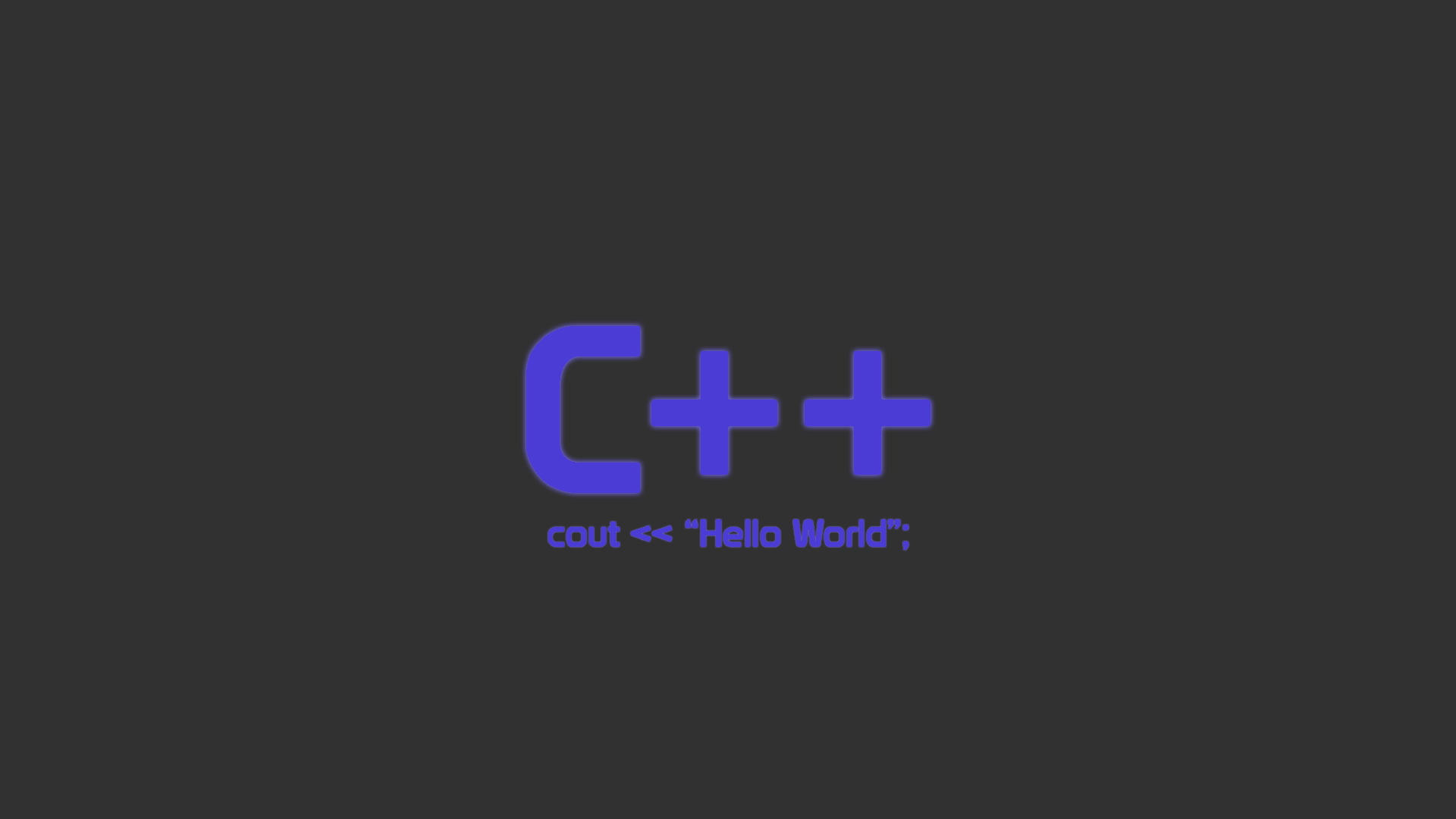 development, code, c plus plus, web development, 1080P, HD Wallpaper