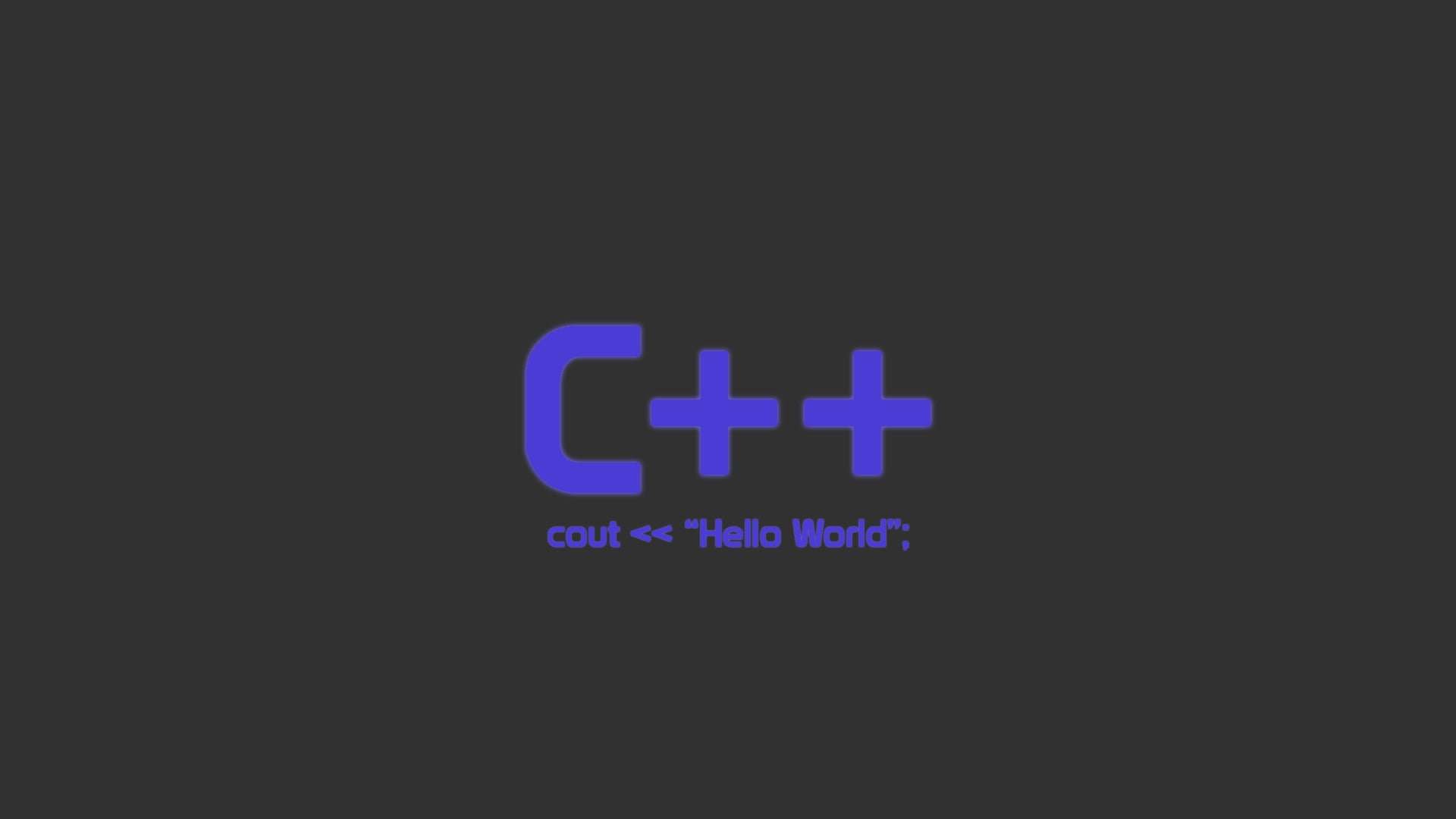 Web development, Development, C Plus Plus, 1080P, Code, HD Wallpaper