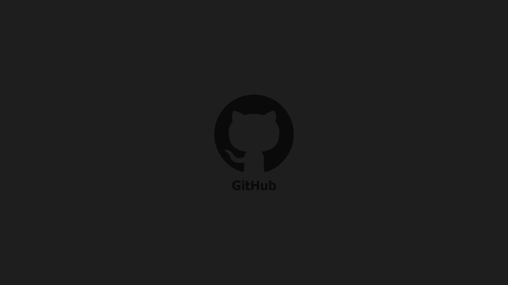 GitHub, Git, Technology, 1080P, HD Wallpaper