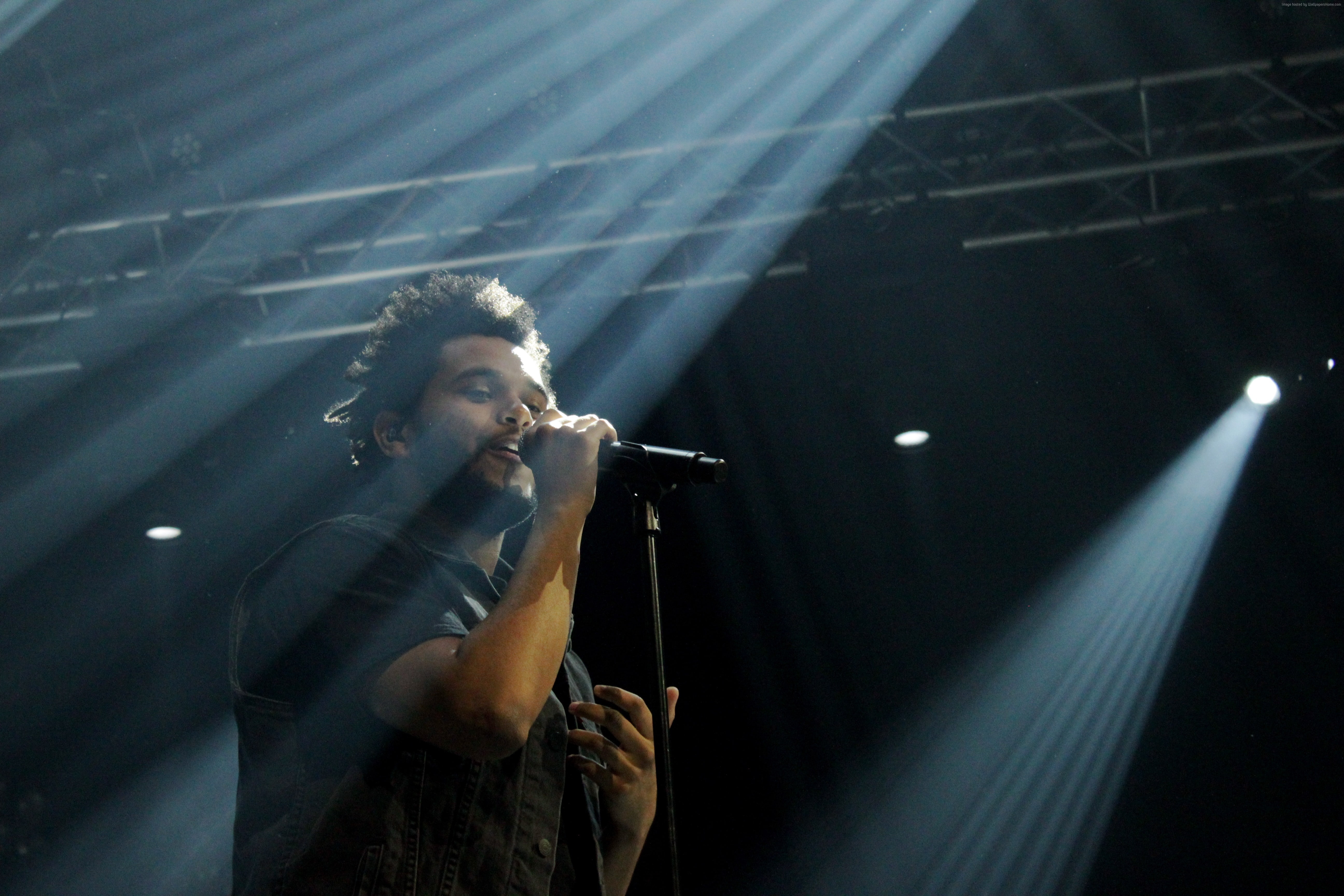 Top music artist and bands, The Weeknd, 5K, Abel Tesfaye, HD Wallpaper