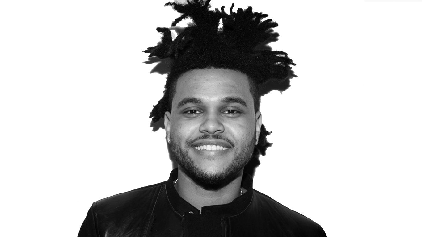 The Weeknd, Singers, 720P, HD Wallpaper