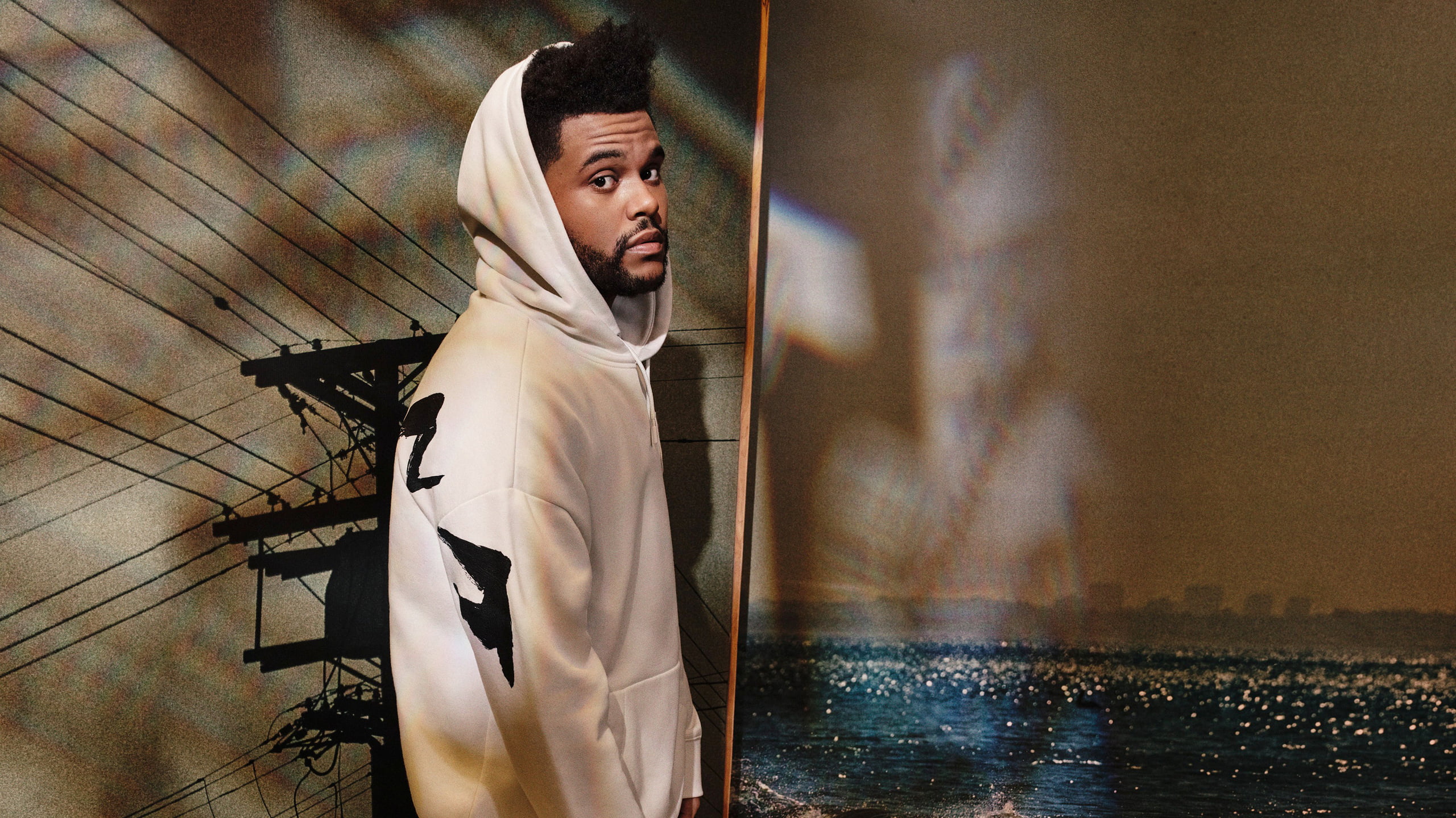 #alawi #theweeknd, 2K, XO, HD Wallpaper
