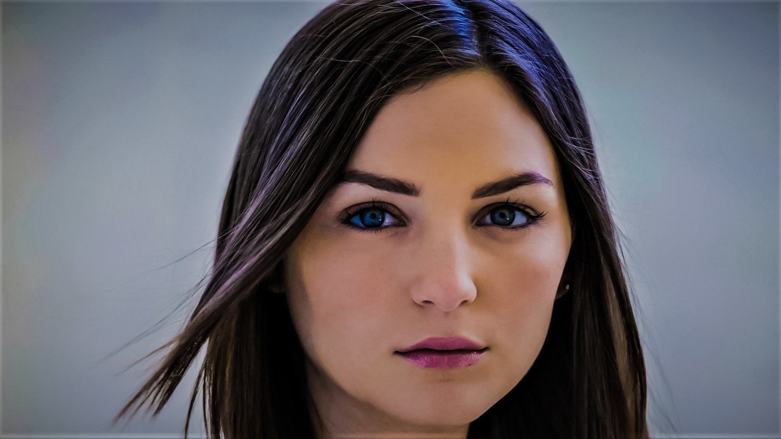 720P, Models, Face, Pepper Xo, Model, HD Wallpaper
