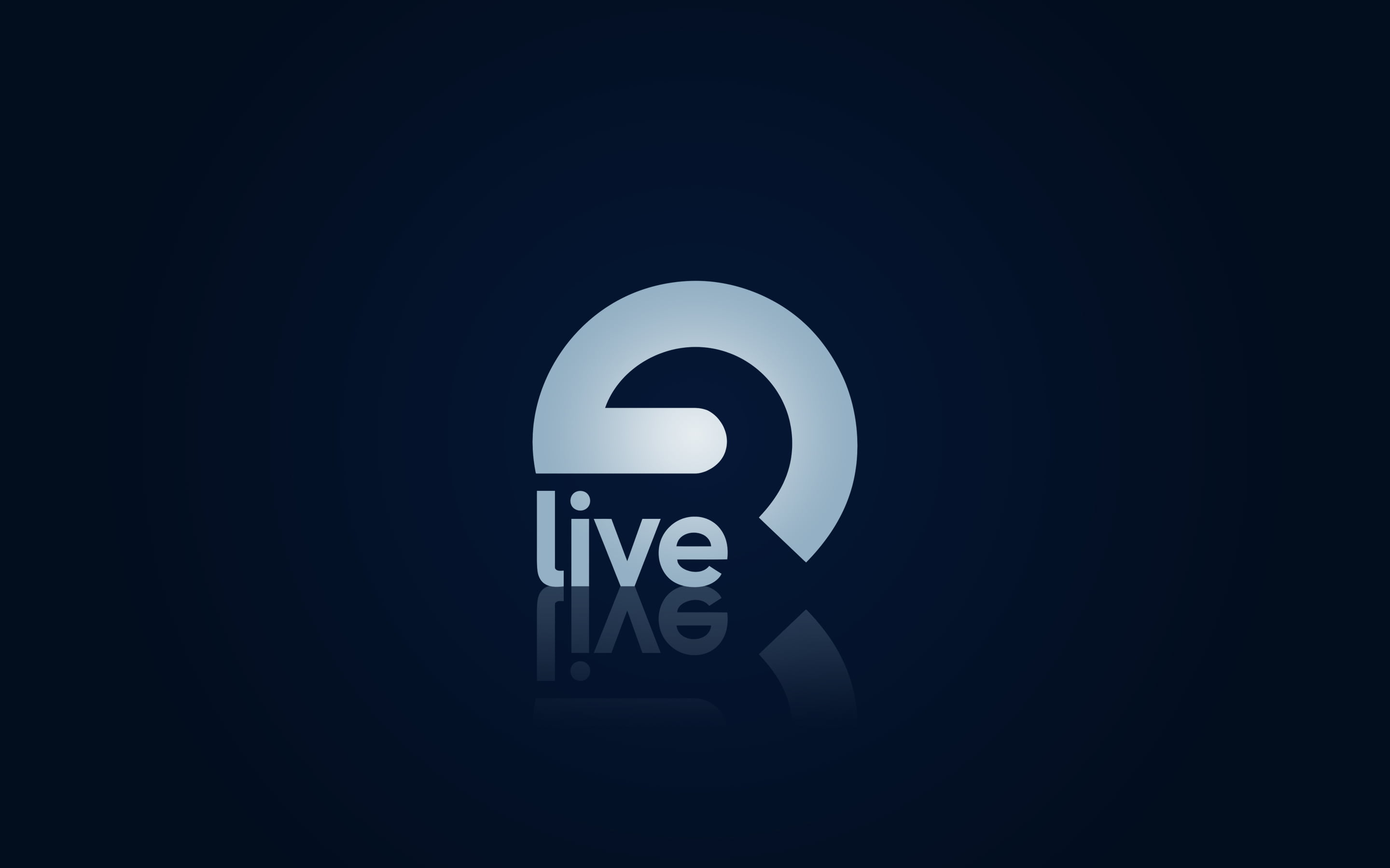 minimalism, logo, ableton, 2K, daw, music, HD Wallpaper