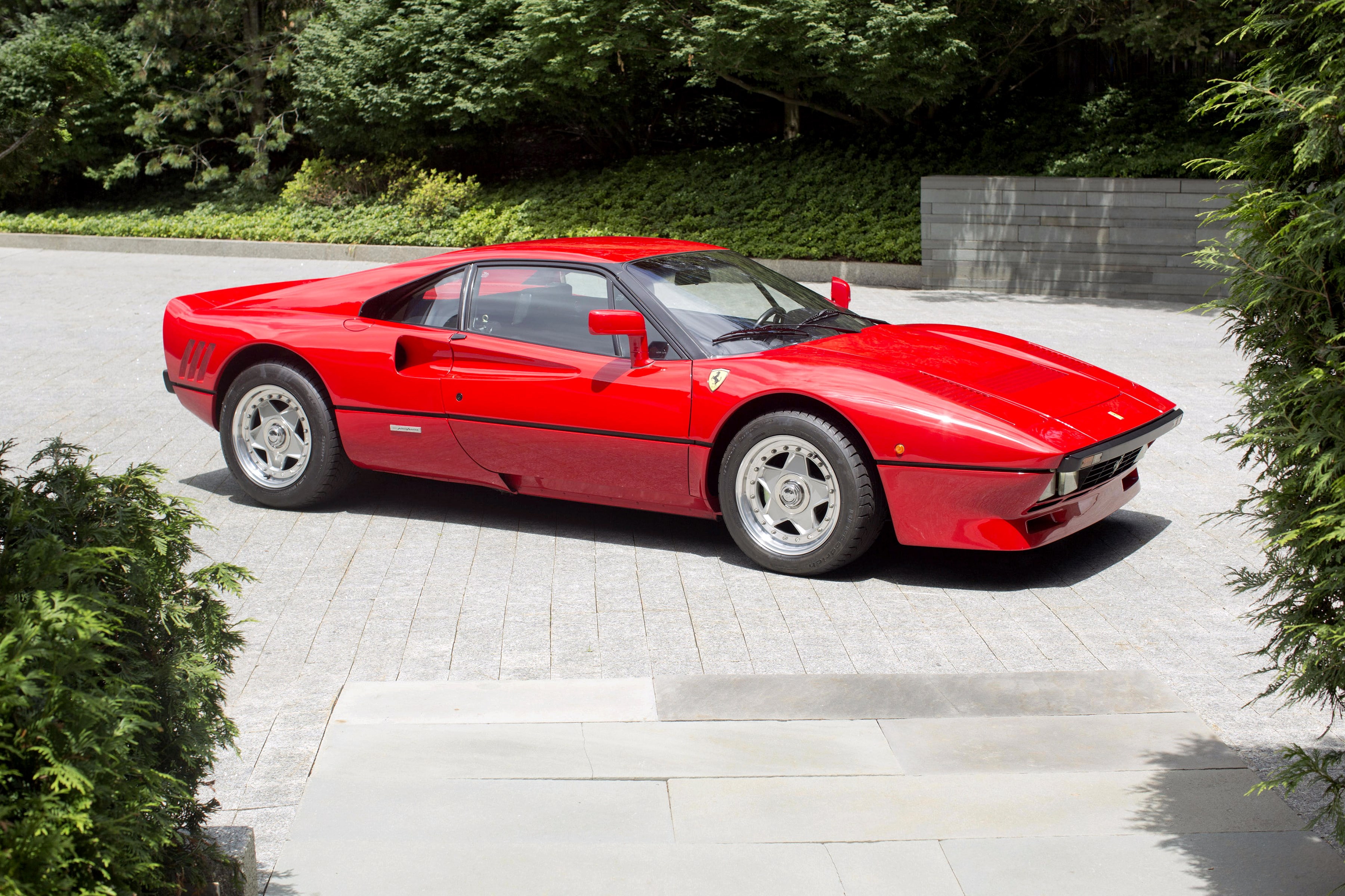 ferrari 288 gto, 2K, HD Wallpaper