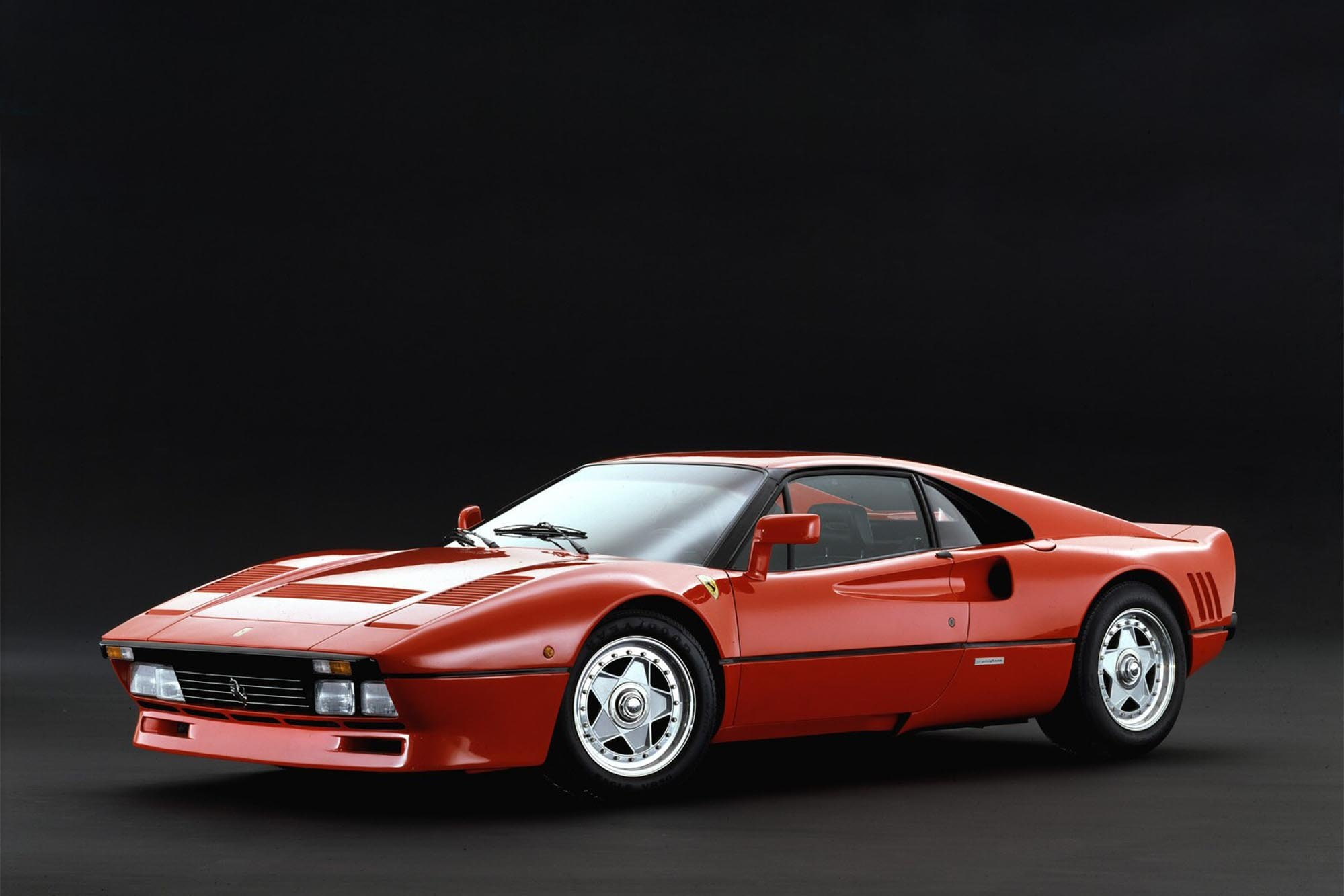 gto, supercar, evoluzione, 1985, ferrari, 1080P, 288, HD Wallpaper