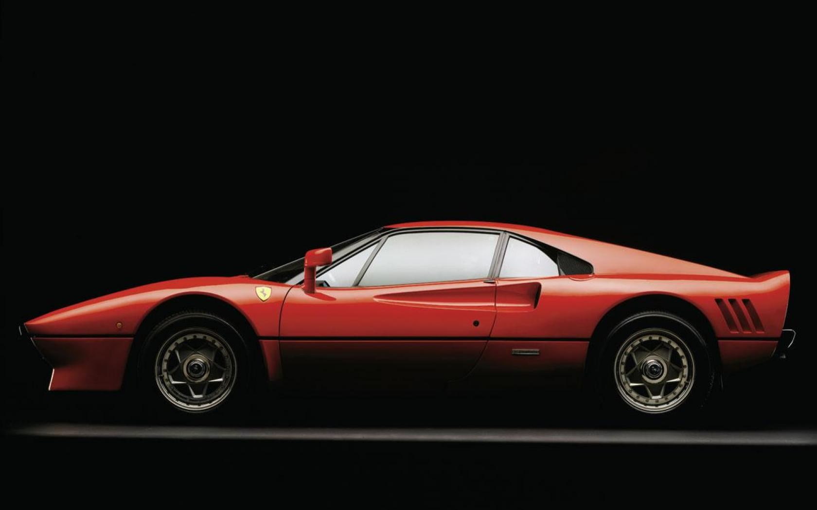 ferrari 288 gto, 720P, HD Wallpaper