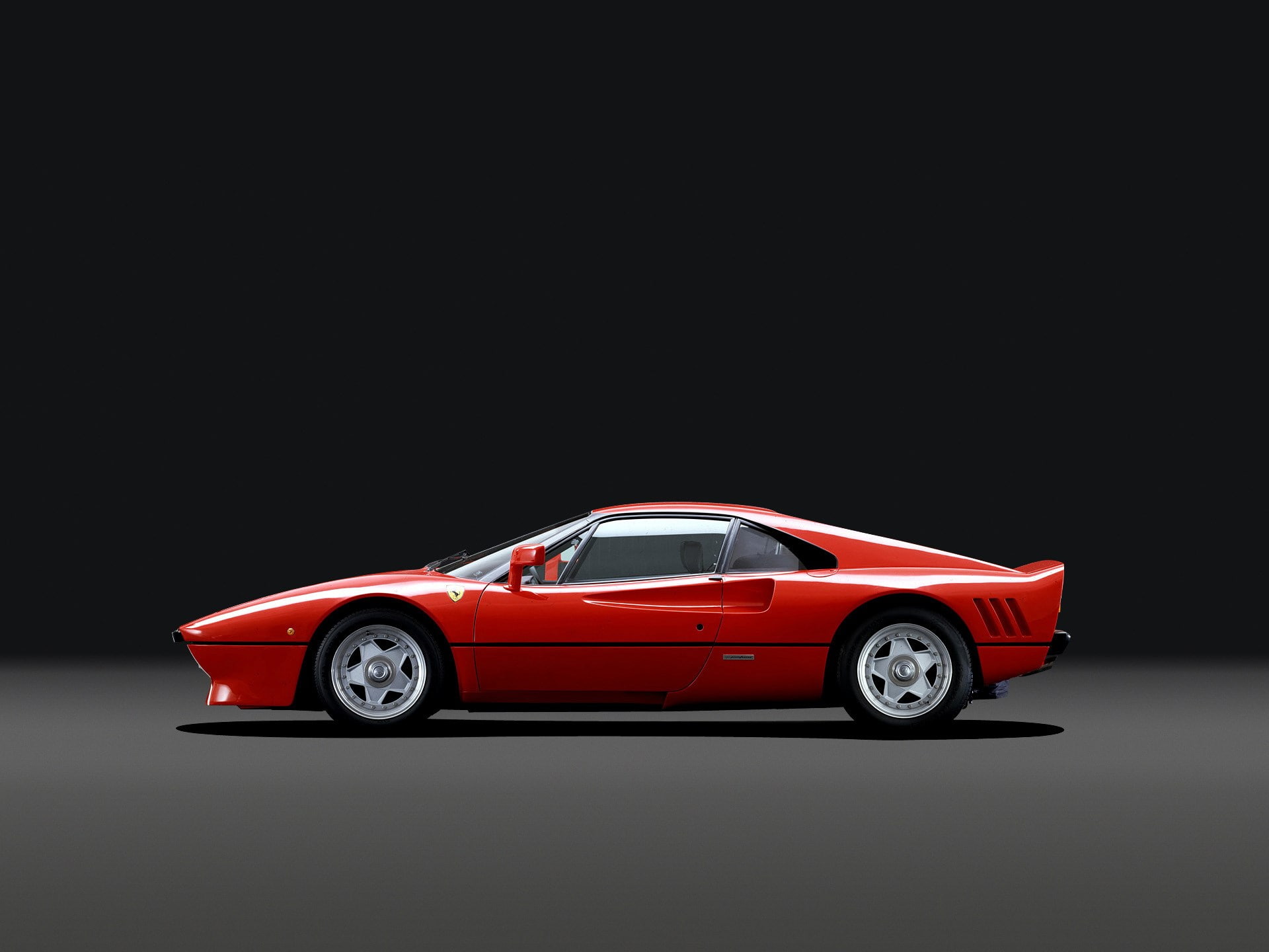 speed, black background, wealth, indoors, road trip, no people, motor vehicle, car, 1080P, transportation, silver colored, cut out, sports car, mode of transportation, HD Wallpaper