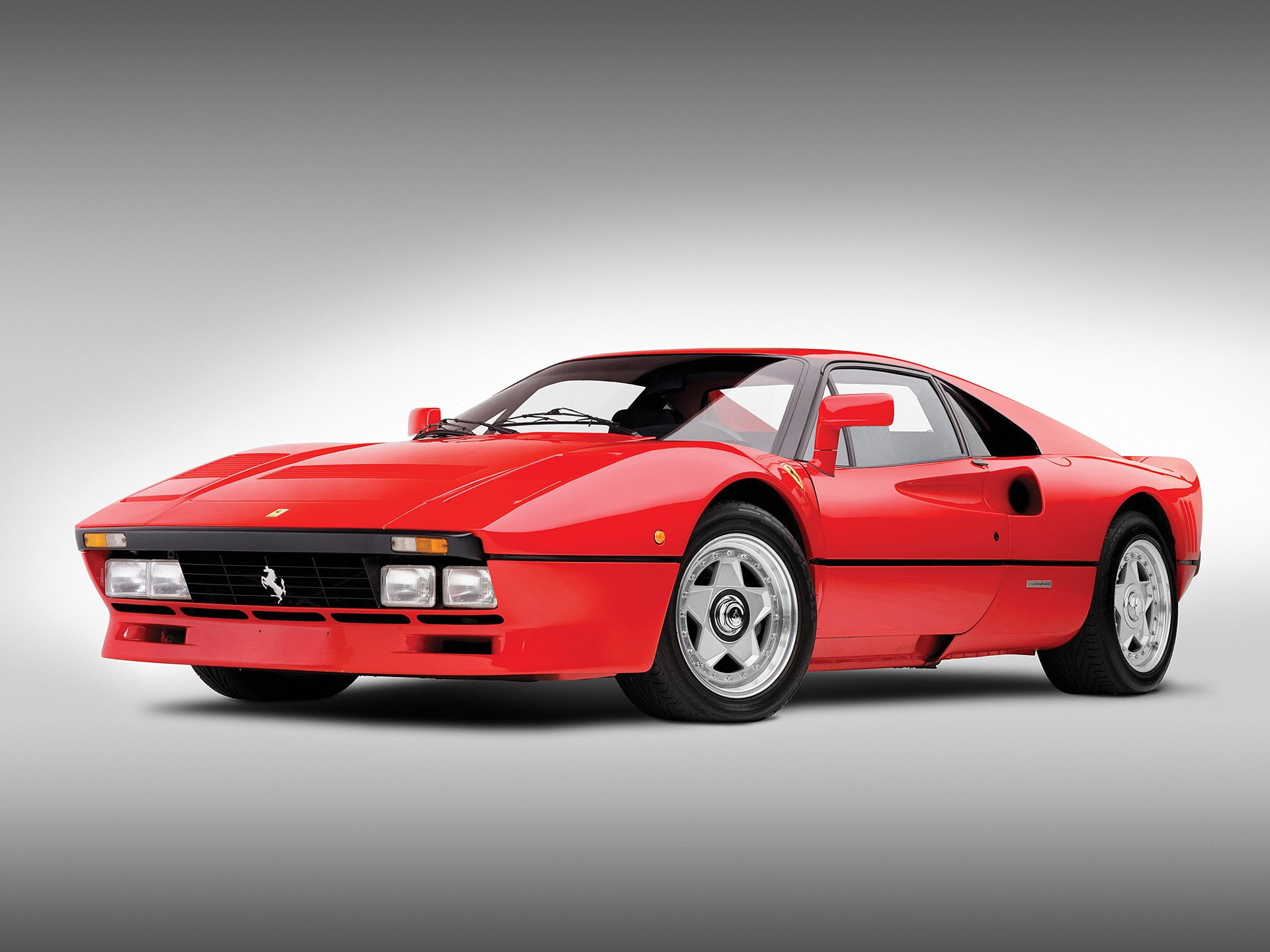 Ferrari, Ferrari 288 GTO, 1080P, HD Wallpaper