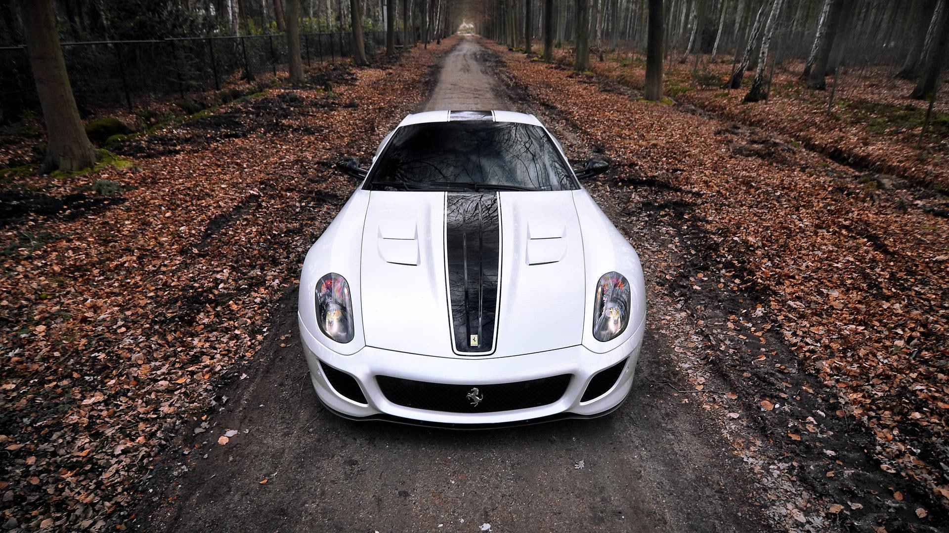 gto, super, car, ferrari, ferrari 599 gto, the super sports car, 1080P, sports, HD Wallpaper