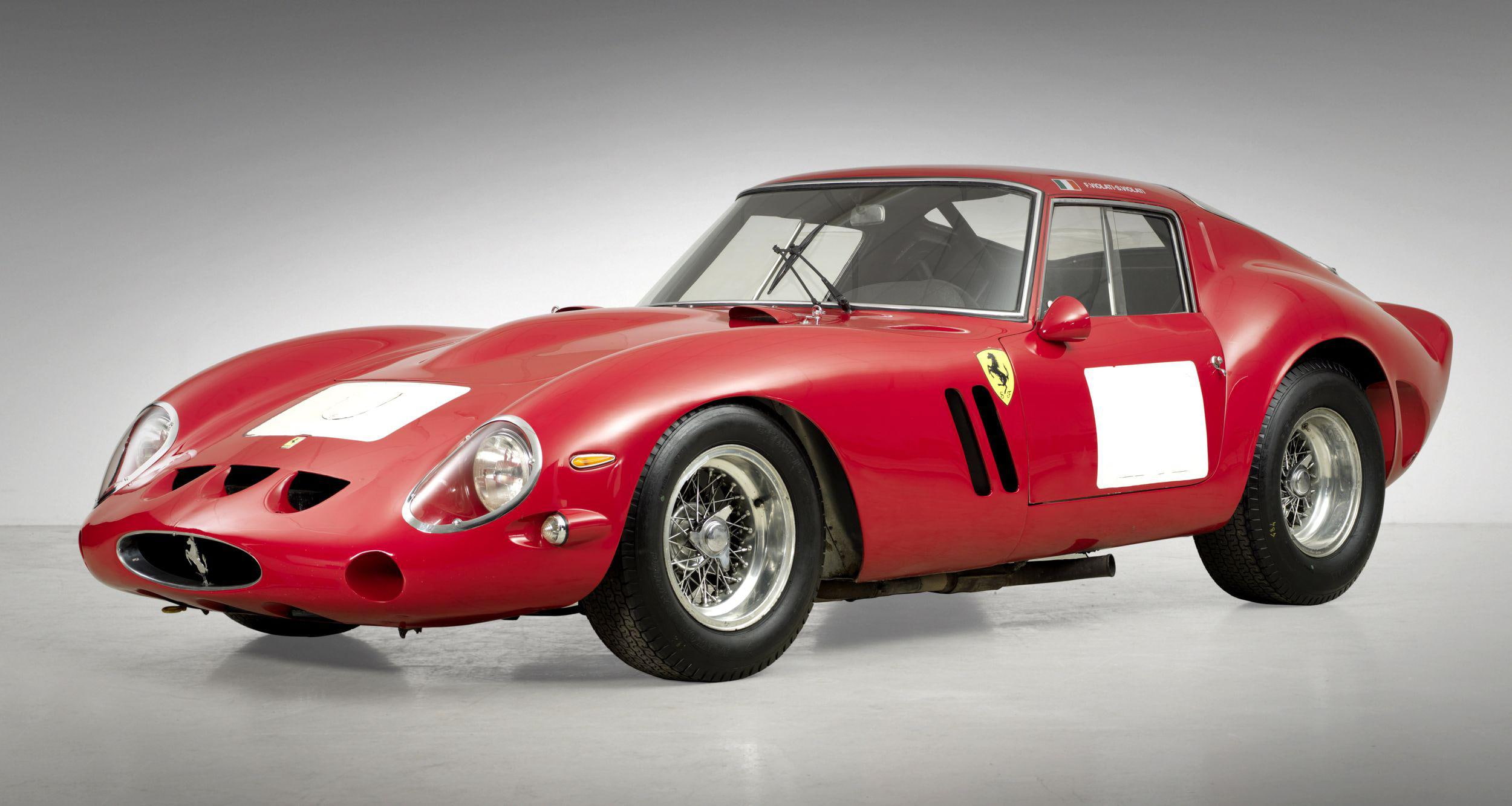 turismo, ferrari, 1080P, gt, gto, supercar, gran turismo, gran, ferrari 250 gto, HD Wallpaper