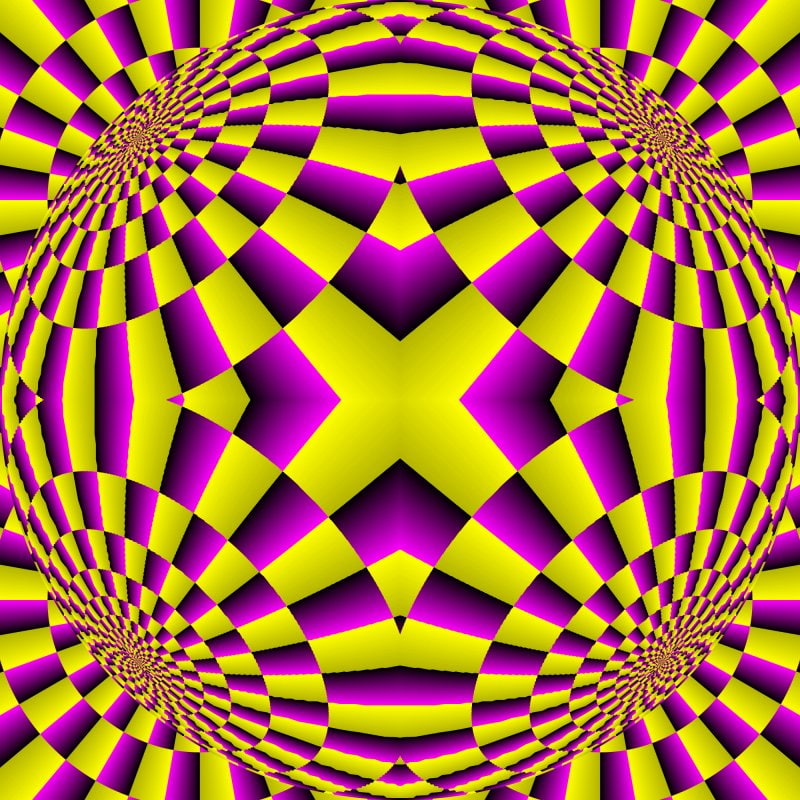 art, colors, blue, vibrant Color, spectrum, close-up, no People, Artistic, Psychedelic, color Image, Optical Illusion, shape, abstract, single Object, 480P, Phone HD Wallpaper