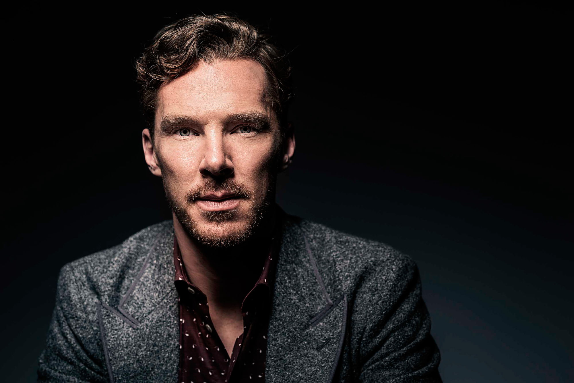 1080P, photoshoot, for the film, The Imitation Game, Benedict Cumberbatch, HD Wallpaper