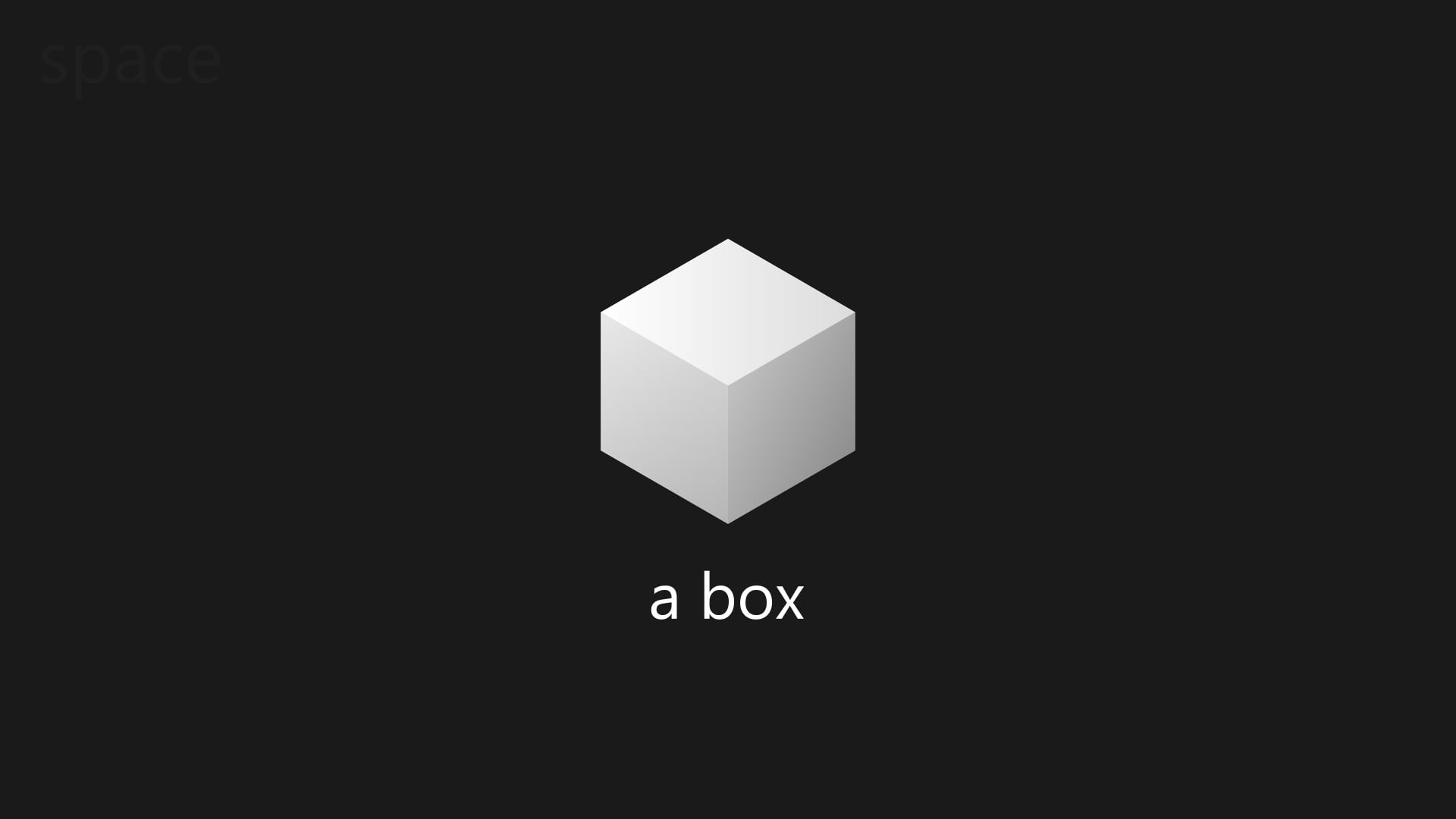 technology, domestic room, close-up, indoors, dark, box, shape, boxes, 1080P, copy space, white color, communication, computer icon, darkroom, lighting equipment, HD Wallpaper
