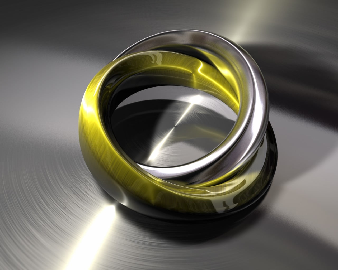 high angle view, single object, gold colored, metal, gray, graphic design, studio shot, circle, shape, shiny, vector, glass - material, close-up, abstract, HD Wallpaper