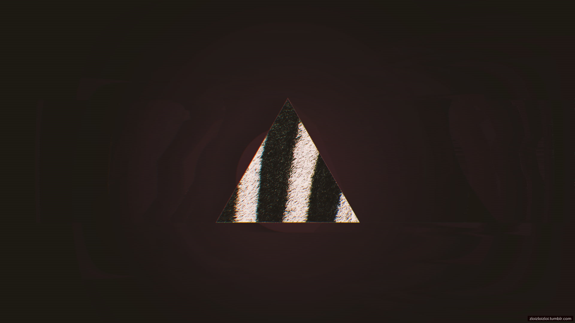 1080P, black background, architecture, close-up, nature, illuminated, dark, no people, pyramid, triangle shape, shape, design, indoors, pyramid shape, HD Wallpaper