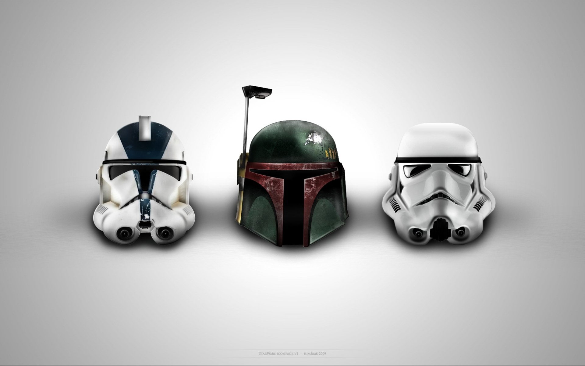 Clone Trooper, Boba Fett, 1080P, Helmet, Star Wars, Stormtrooper, HD Wallpaper