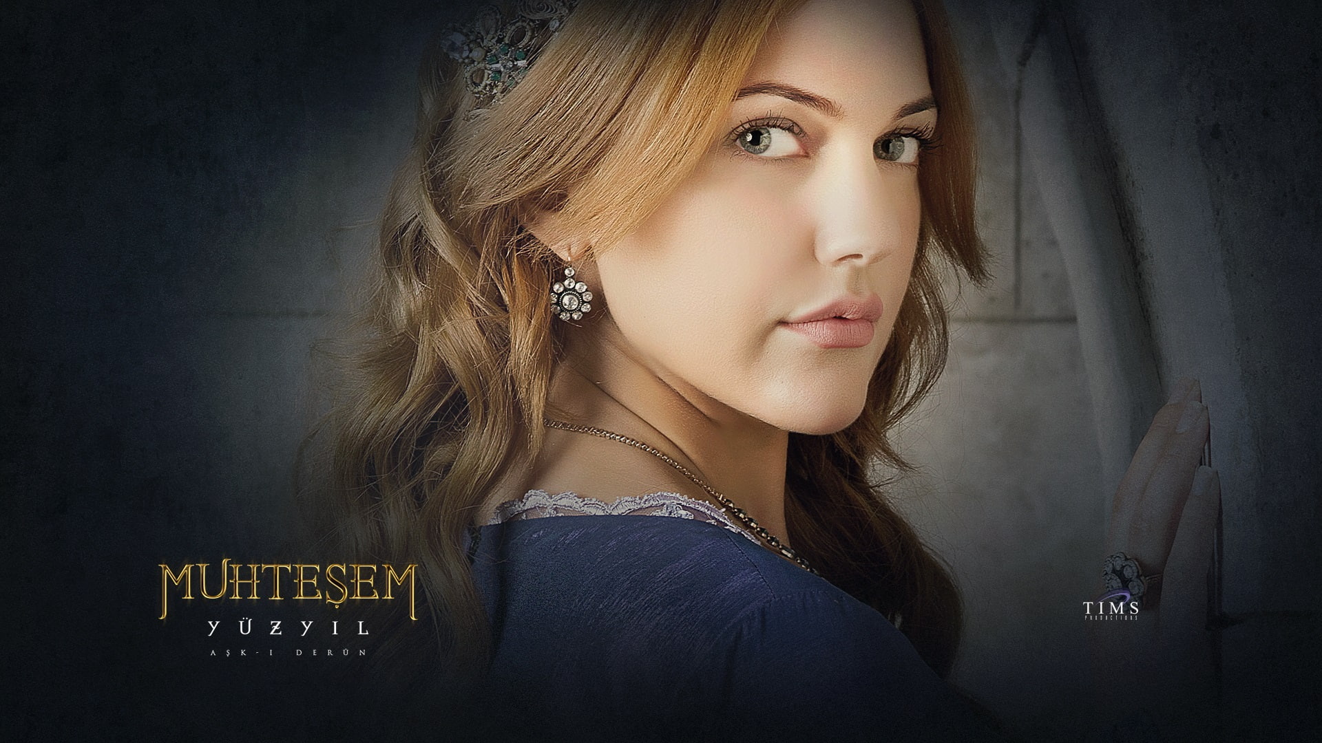 Meryem, Magnificent, Uzerli, 1080P, Century, HD Wallpaper