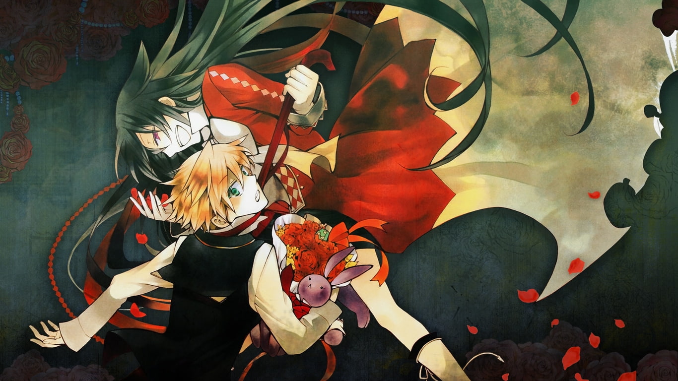 anime, hd, x, hot, To Heart 2, 720P, heart, art, girls, Anime Girls, HD Wallpaper