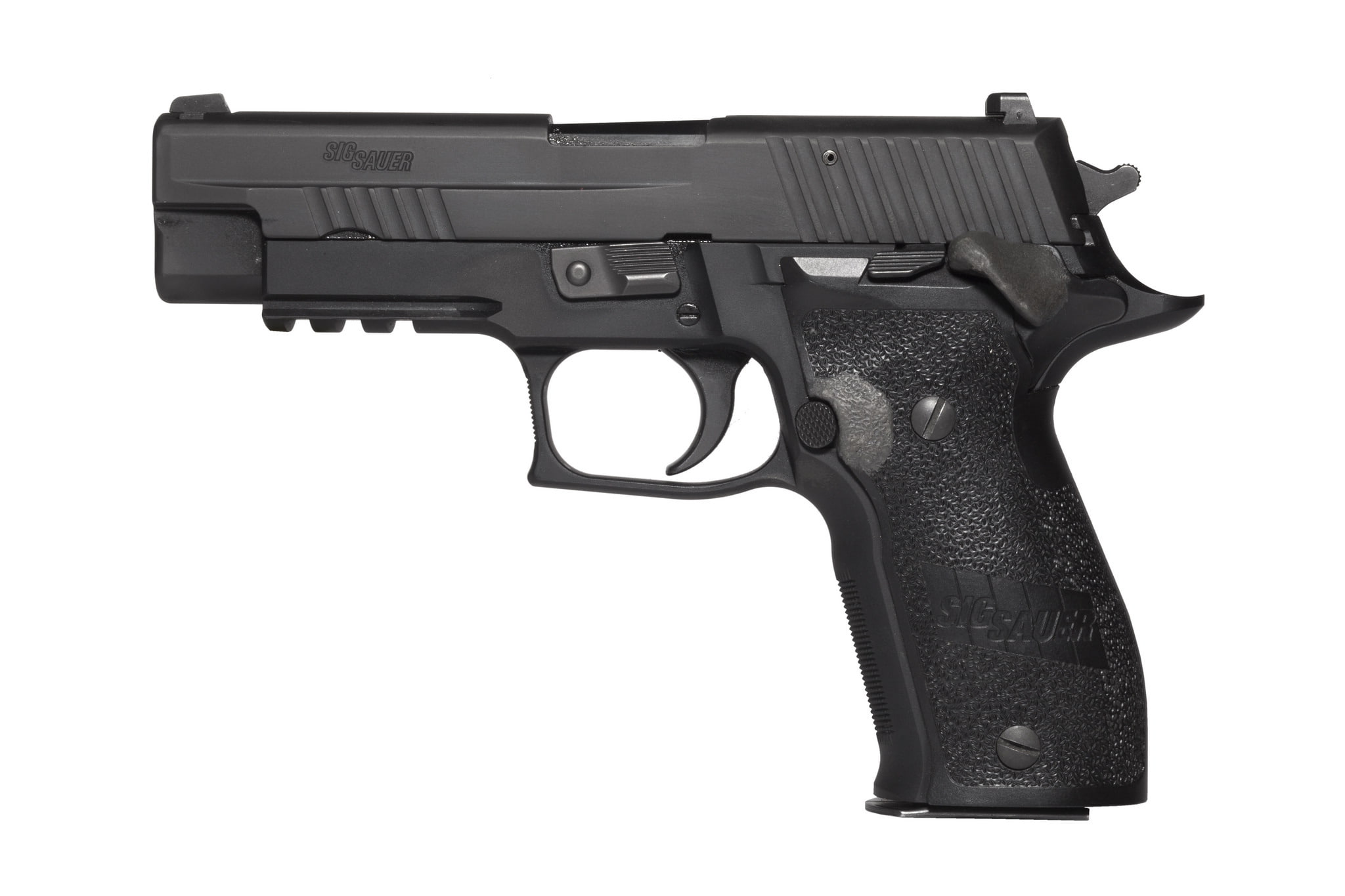1080P, gun, SIG-Sauer, weapons, P226, HD Wallpaper
