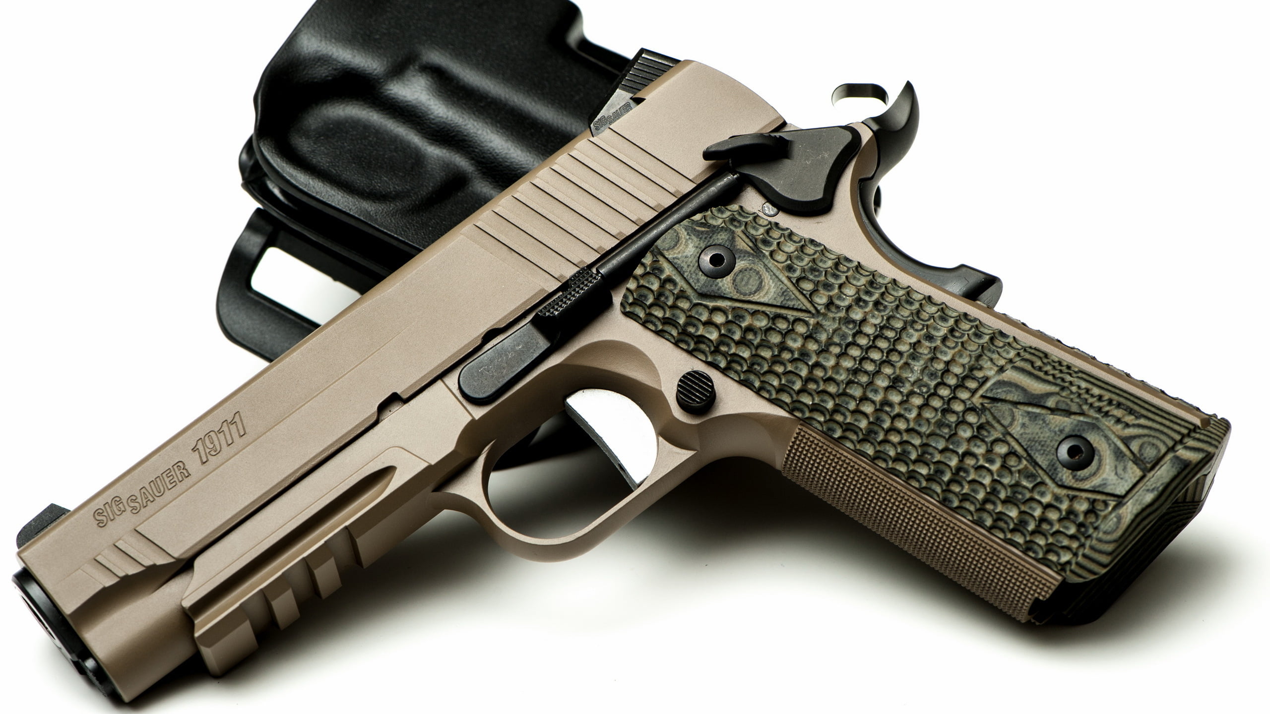 gun, government, social issues, beige, violence, 2K, security, sign, protection, pistol, crime, finance, self-defense, warning sign, black, aggression, HD Wallpaper