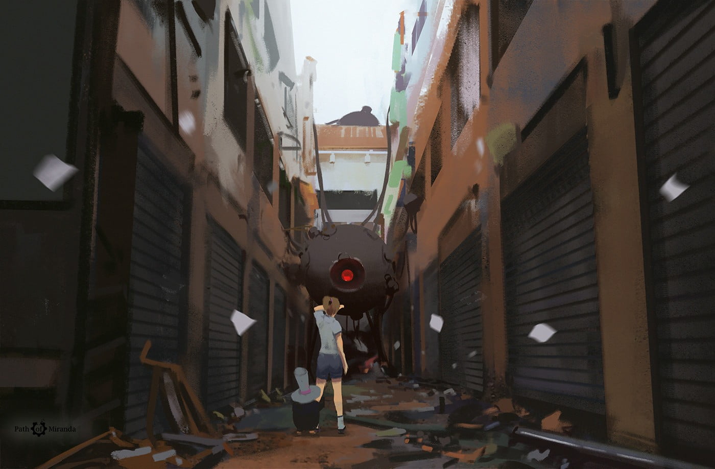incidental people, outdoors, street, full length, built structure, 720P, alley, walking, path of miranda, day, standing, the way forward, real people, HD Wallpaper