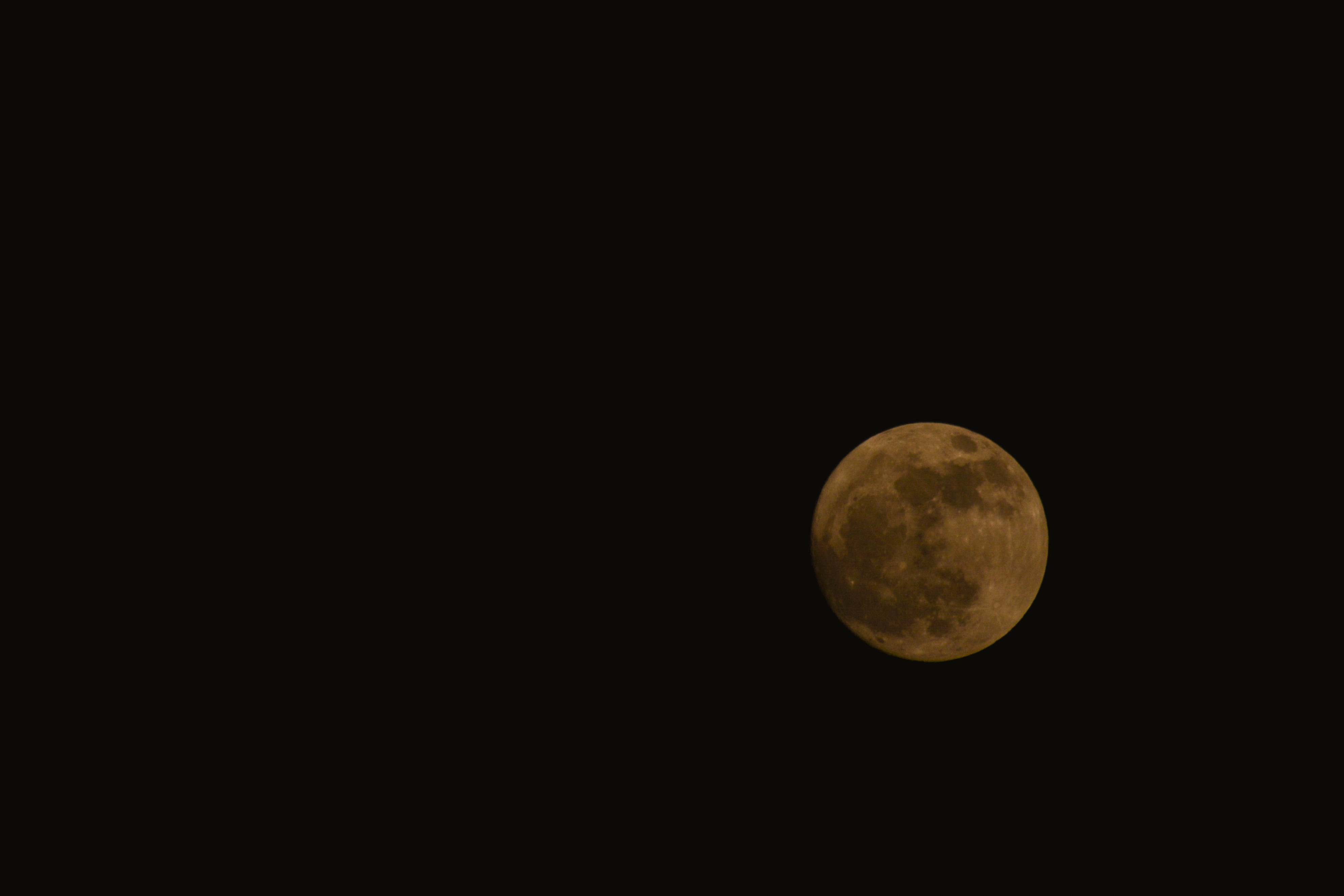 astrology, moonlight, sky, tranquility, planetary moon, supermoon, black background, nature, beauty in nature, full moon, shape, dark, tranquil scene, clear sky, HD Wallpaper