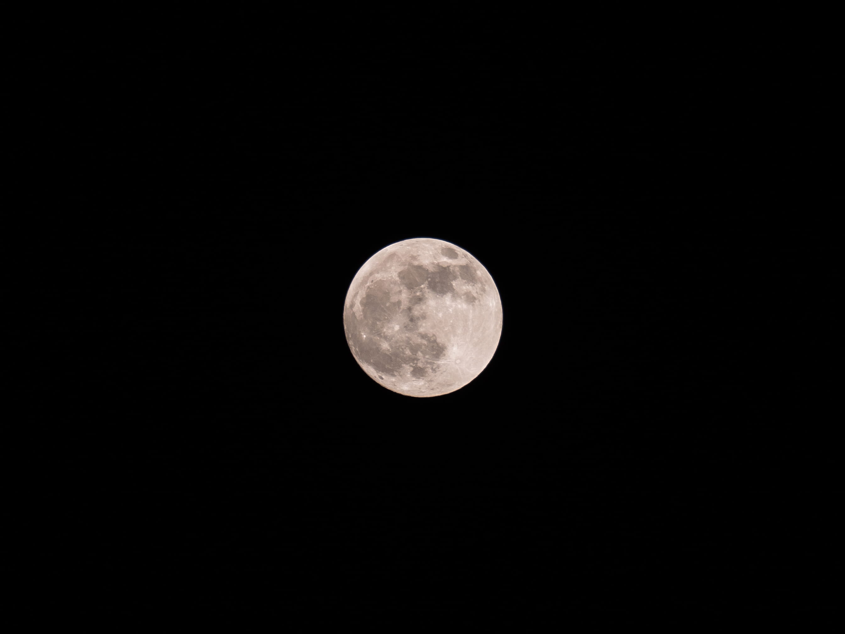 idyllic, nature, no people, geometric shape, full moon, scenics - nature, 2K, copy space, shape, nebula, moon, tranquil scene, circle, fullmoon, low angle view, HD Wallpaper