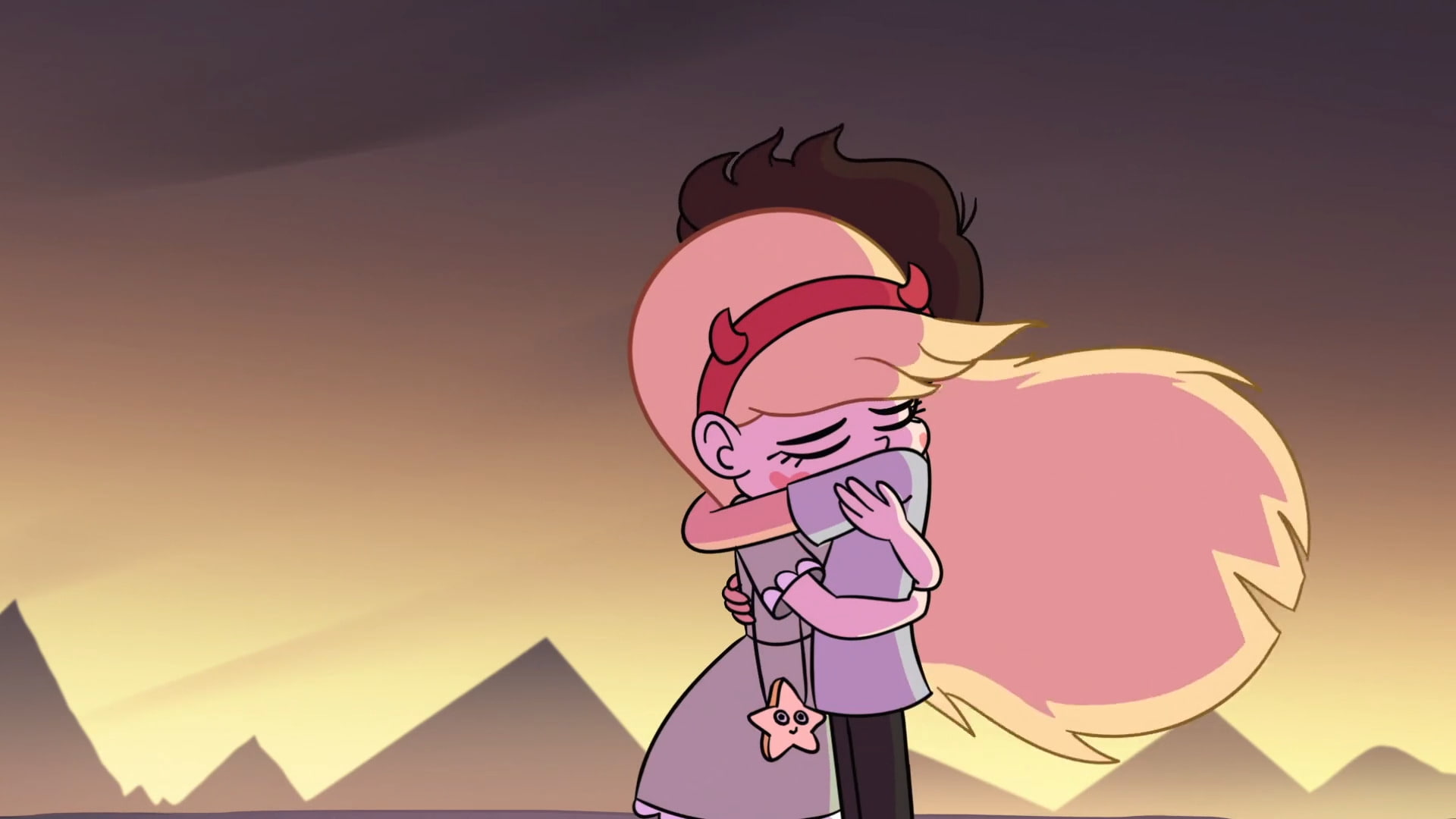 Star Butterfly, TV Show, Star vs. the Forces of Evil, 1080P, Marco Diaz, HD Wallpaper