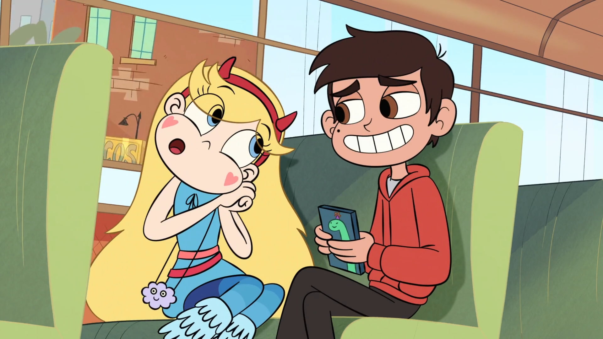 Marco Diaz, Star Butterfly, 1080P, TV Show, Star vs. the Forces of Evil, HD Wallpaper