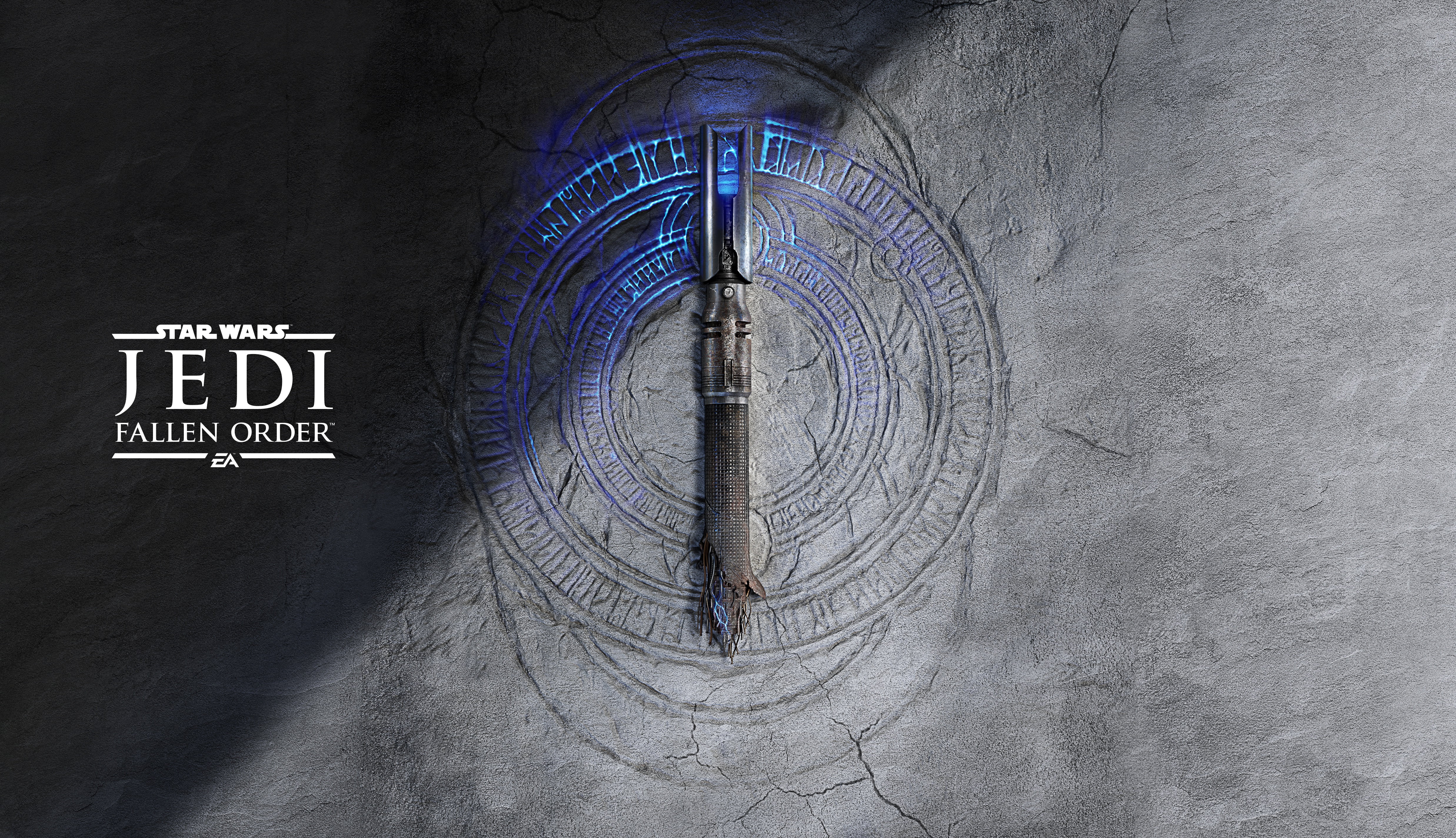Jedi, Lightsaber, 4K, Fall Order, Star Wars, HD Wallpaper
