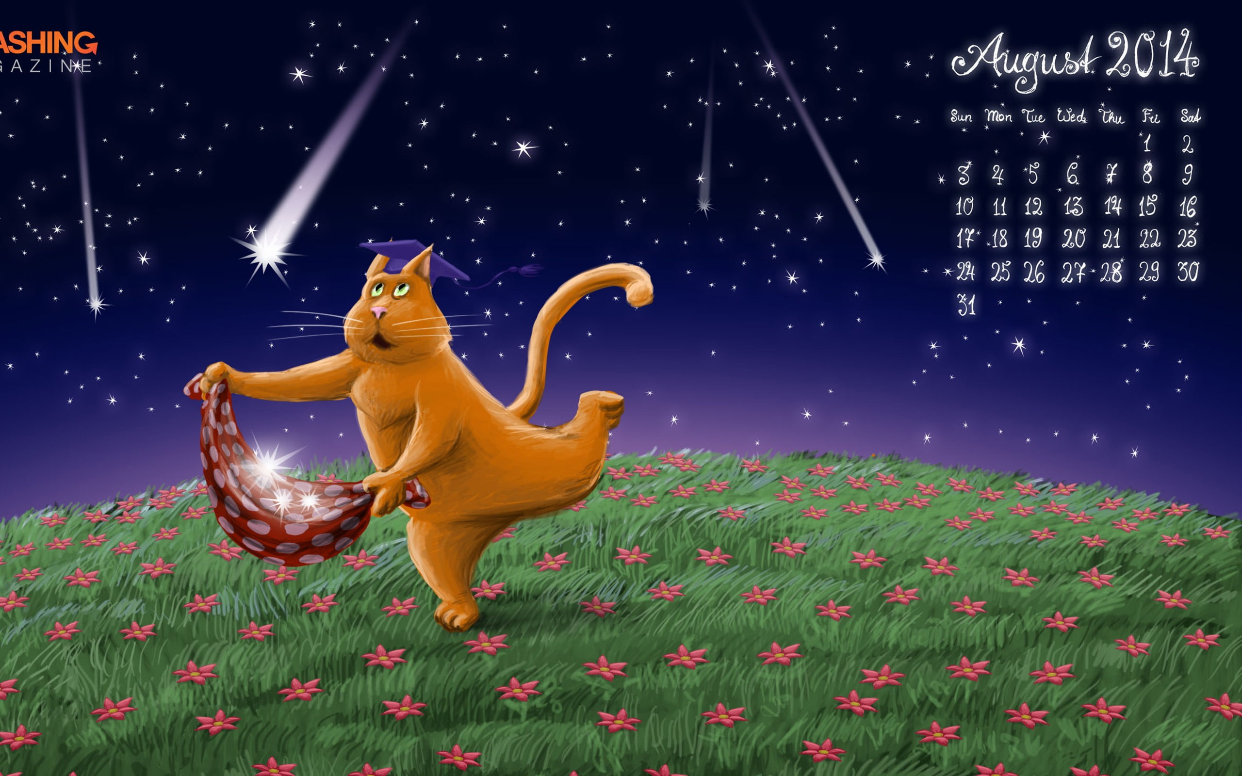 plant, field, stars, space, creativity, animal themes, brown, digital composite, calendar, one person, grass, representation, animal representation, nature, HD Wallpaper