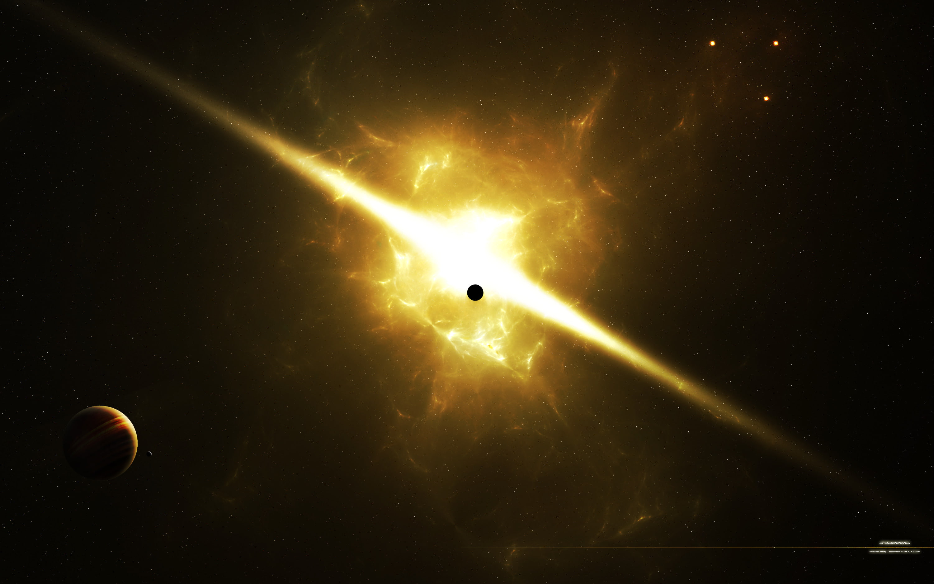 spotlight, glowing, bright, backgrounds, star - Space, the explosion, heat - Temperature, motion, ball, astronomy, nova, abstract, 2K, low angle view, HD Wallpaper