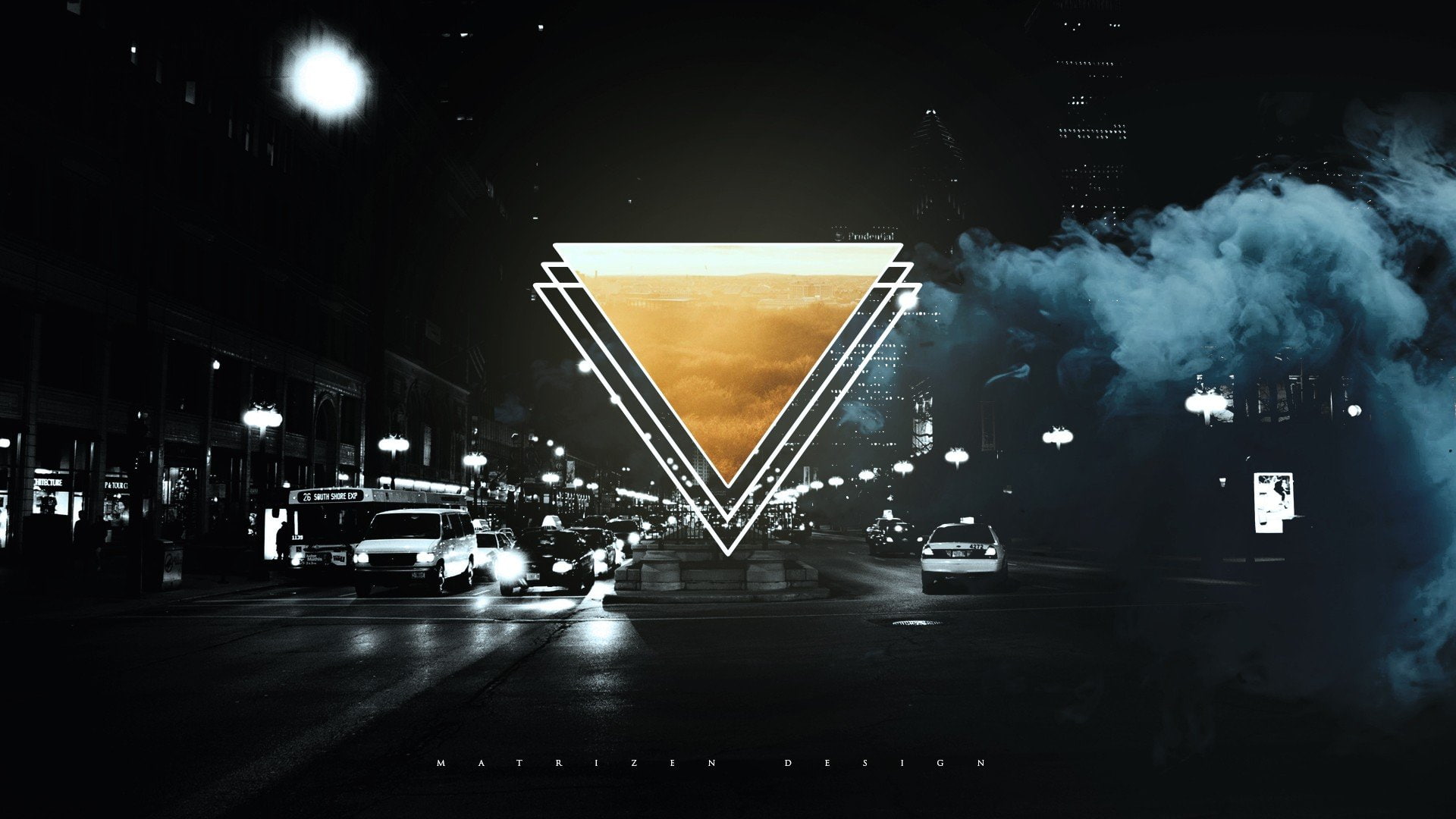 x, art, video, px, Cityscape, Polyscape, city, geometry, hd, 1920x1080 px, city lights, 1080P, digital art, tekken, photography, games, digital, lights, HD Wallpaper