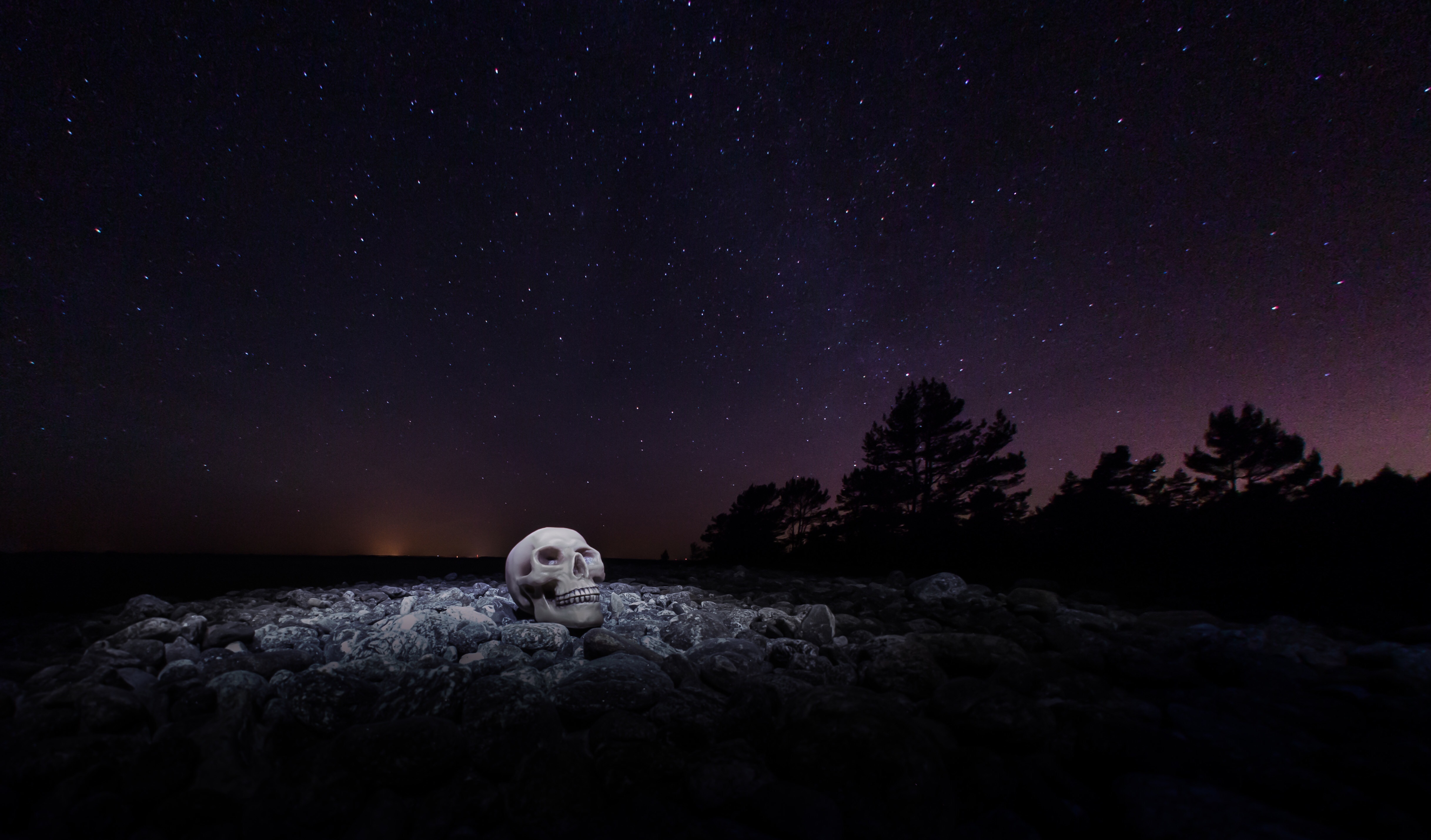 nebula, sake, astronomy, scenics - nature, pebble beach, dark, night, galaxy, star - Space, star, beauty in nature, planet - Space, sky, the milky way, HD Wallpaper