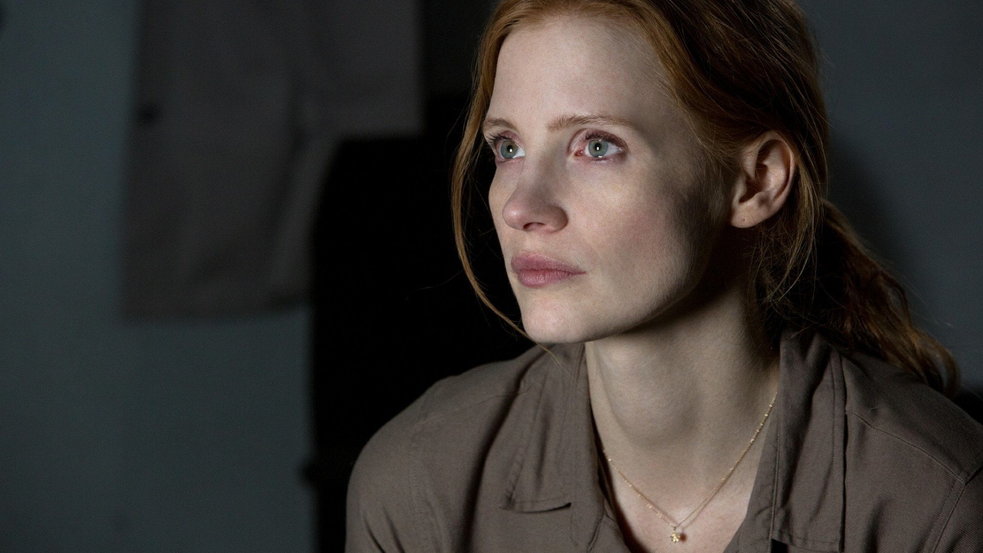 1080P, Interstellar, Jessica Chastain, Murphy Cooper, Movie, HD Wallpaper