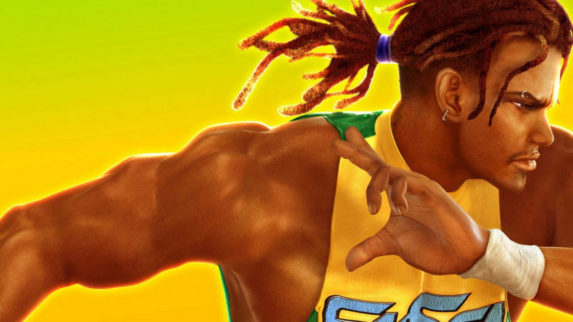 1080P, Eddy Gordo, Tekken 5, Tekken, HD Wallpaper