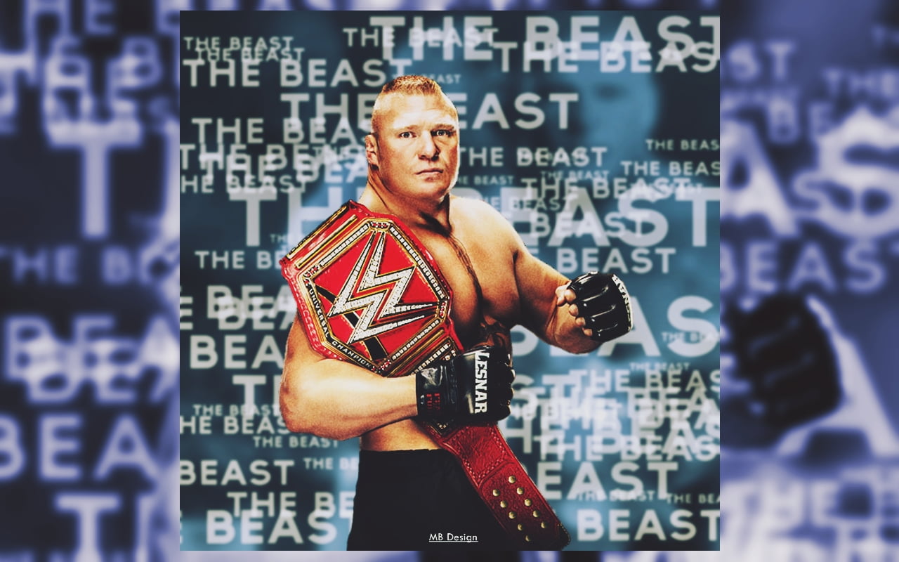 UFC, confidence, lifestyles, Brock Lesnar , muscular build, adult, athlete, males, smiling, 720P, men, one person, WWE, sport, happiness, shirtless, indoors, HD Wallpaper