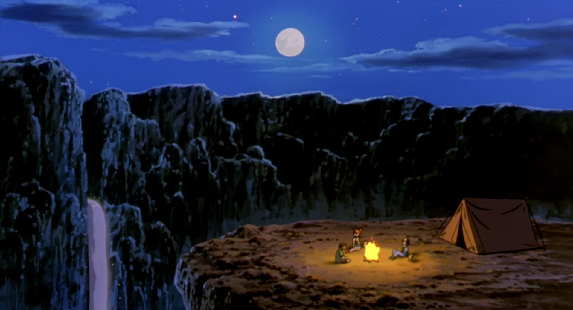 Movie, 720P, Misty (Pokémon), Brock (Pokémon), Ash (Pokémon), Pokémon: The Movie 2000, HD Wallpaper