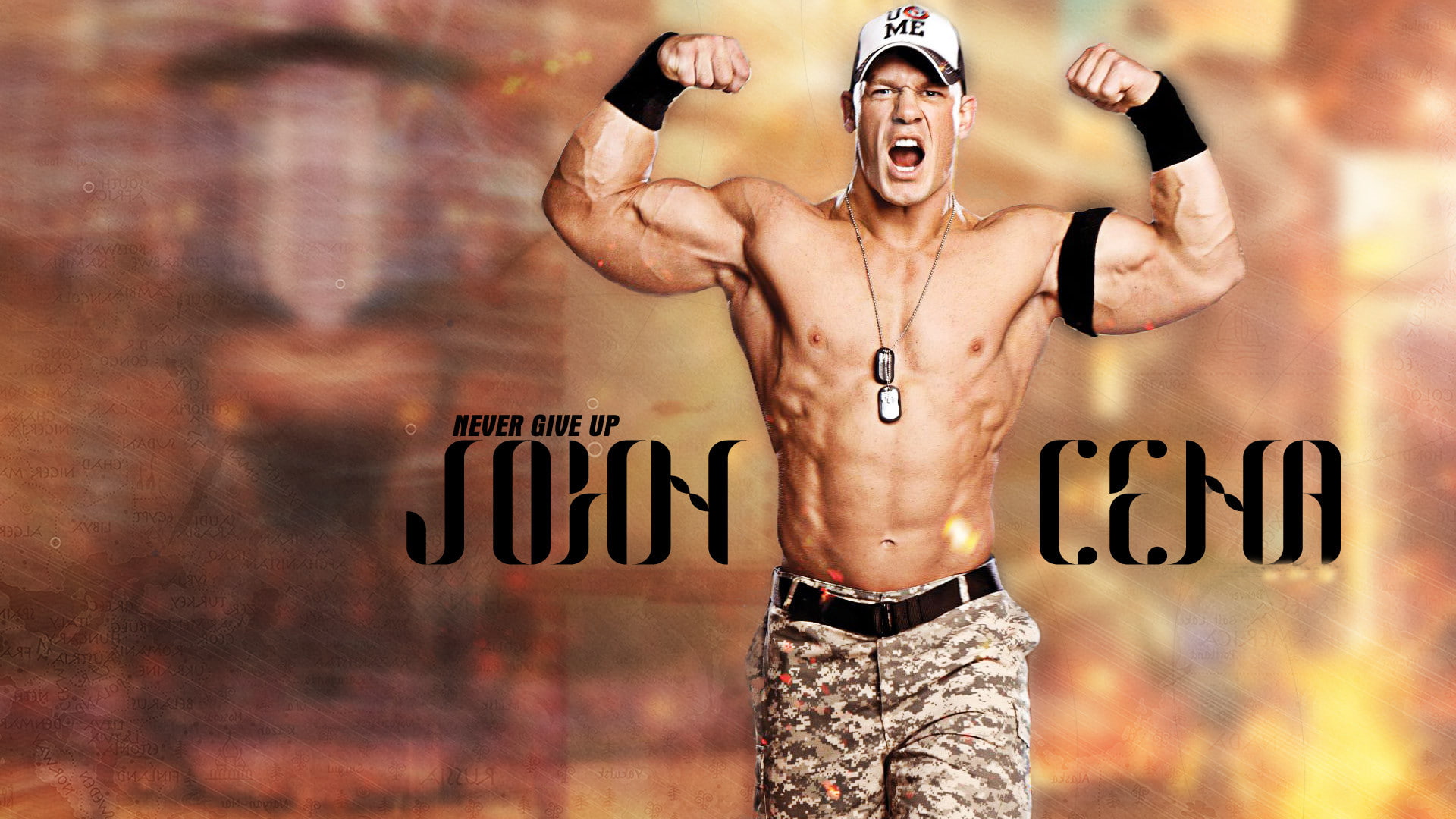 John Cena, wwe, sports, 1920x1080, hd john cena, 1080P, 4k john cena, sport, Wrestling, HD Wallpaper