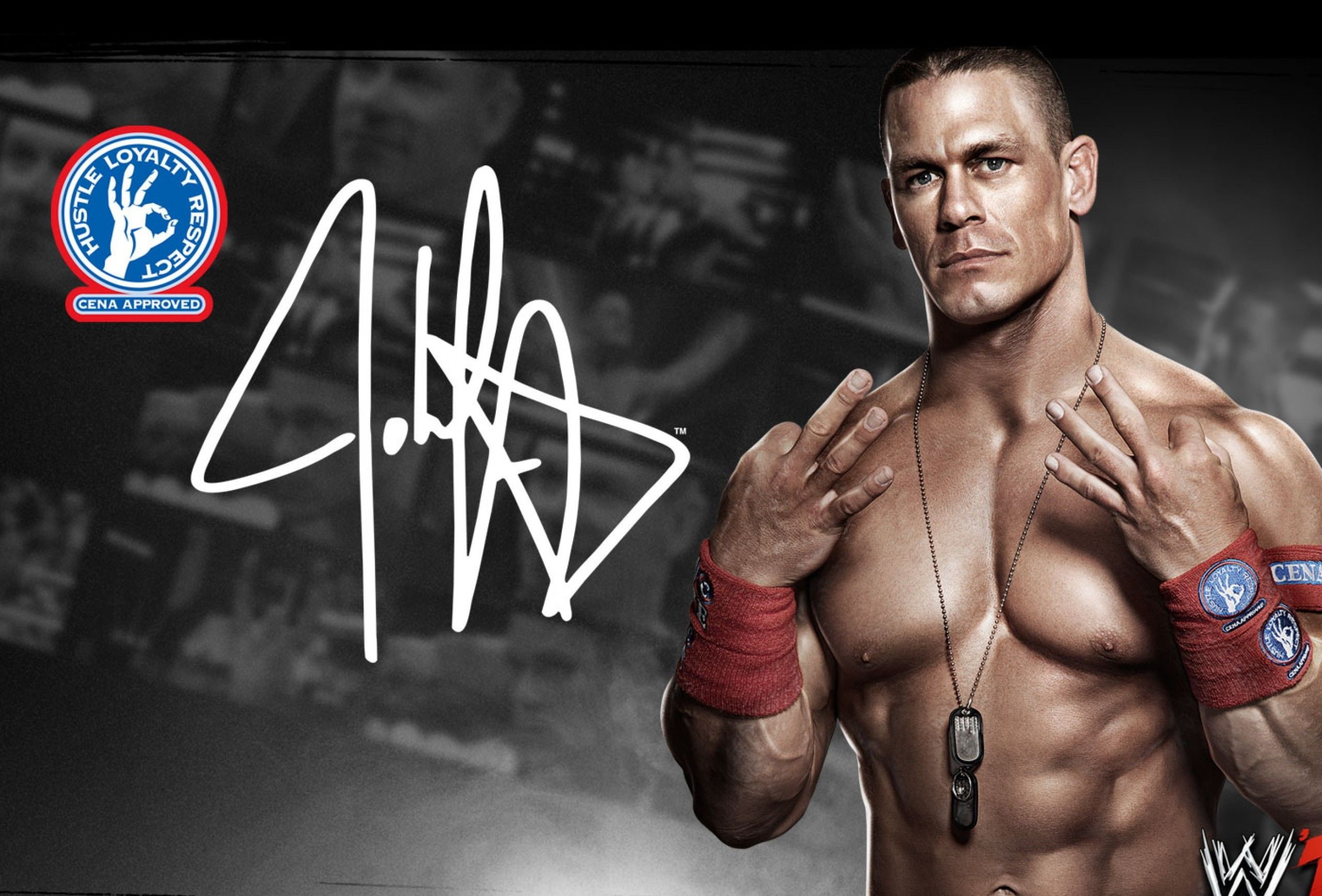 john, 2K, cena, wwe, wrestling, HD Wallpaper